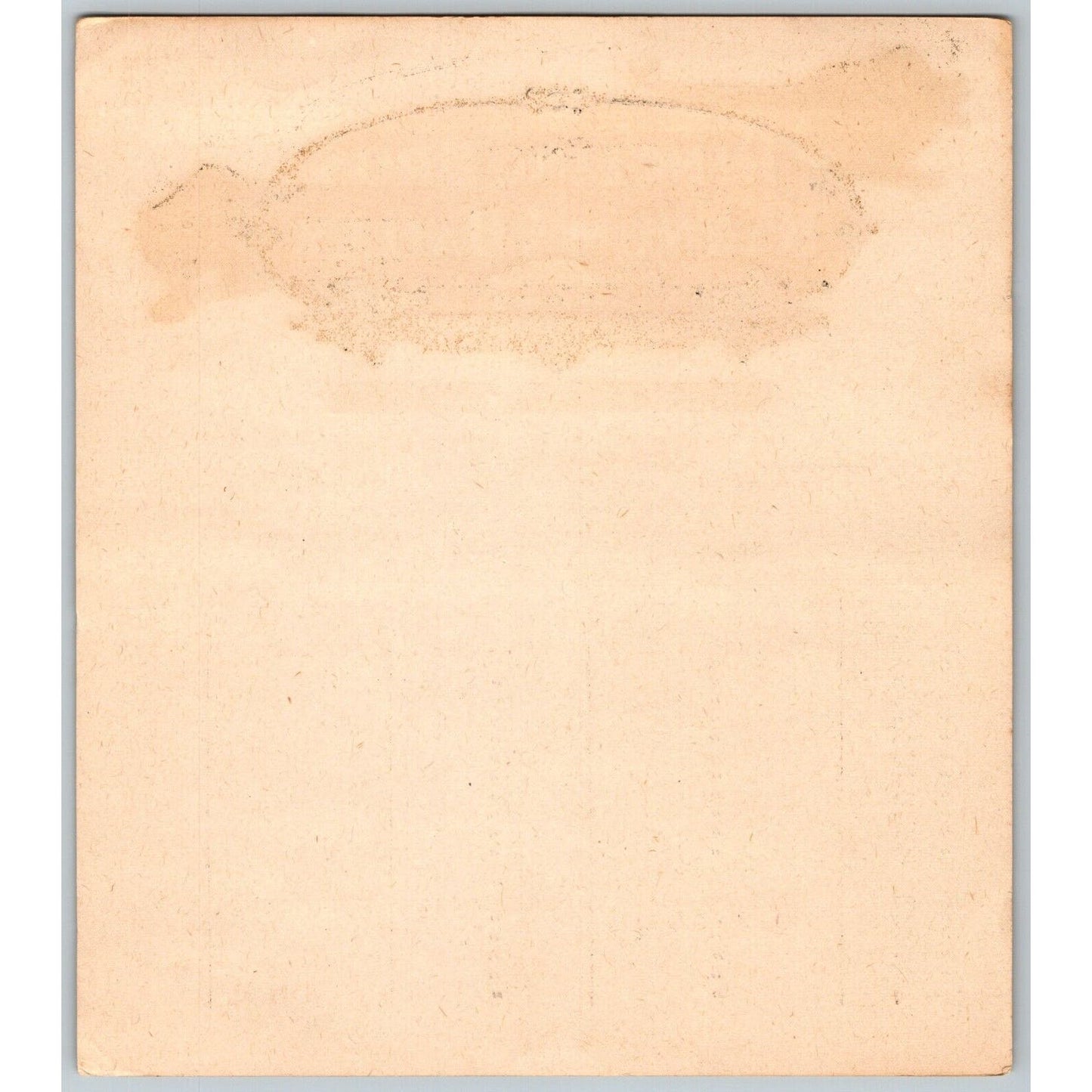 1946 Ringling Bros Barnum Bailey Circus Route Card Madison Square Boston Garden