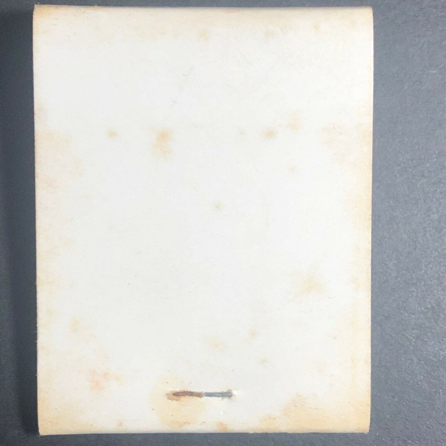 Full Matchbook - "CPA March 18th 1954"