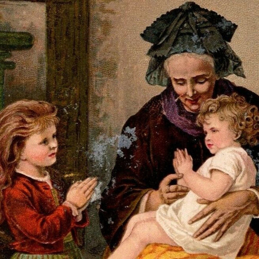 Dr. Jayne's Carminative Balm L. T. Rector, Woodville, VA Victorian Trade Card