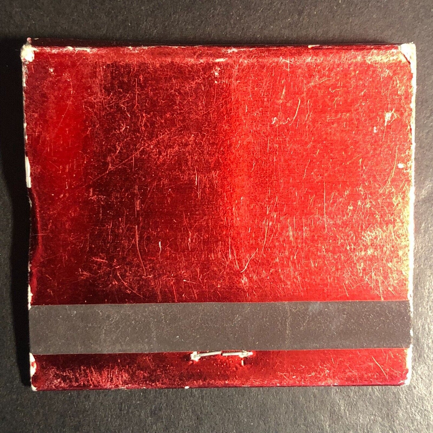 Masonite Corporation "Happy Holidays" Full Matchbook c1970's