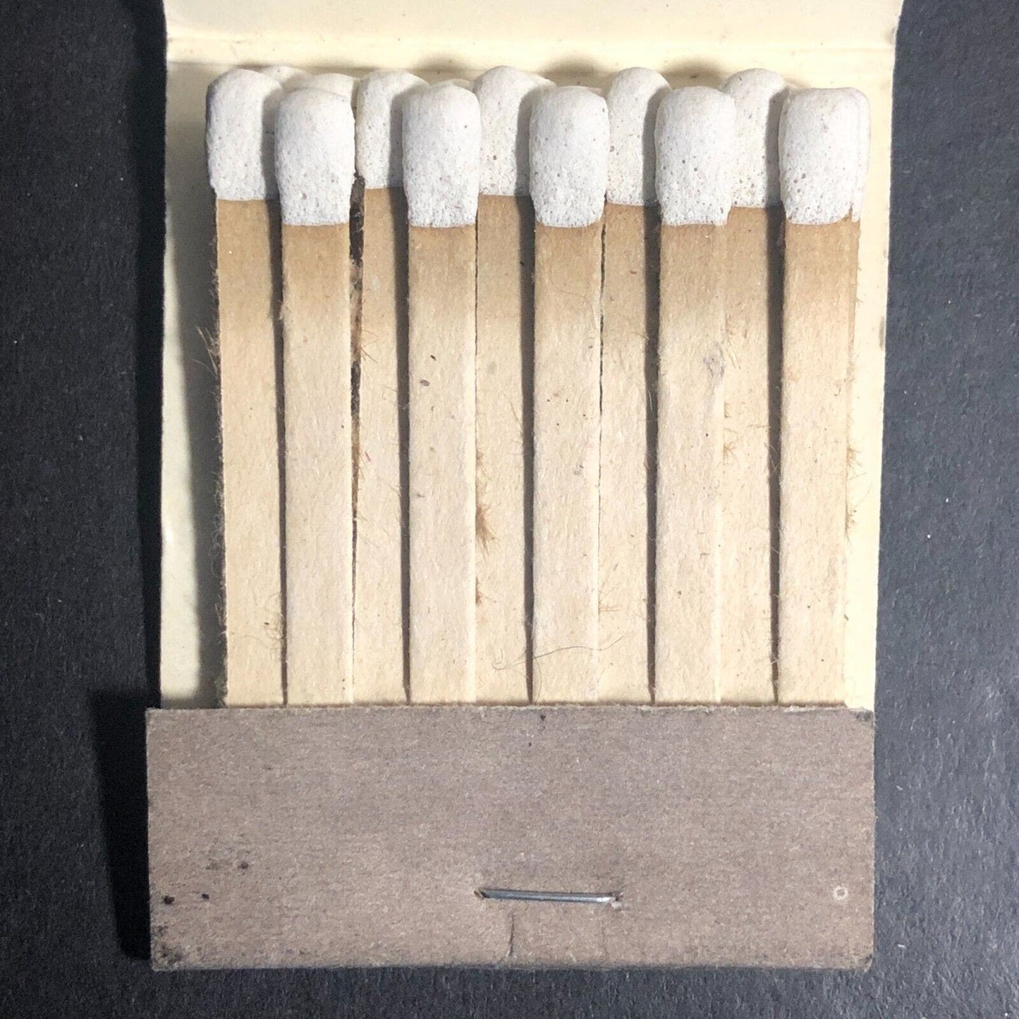 Holiday Inn Full Matchbook c1975-85