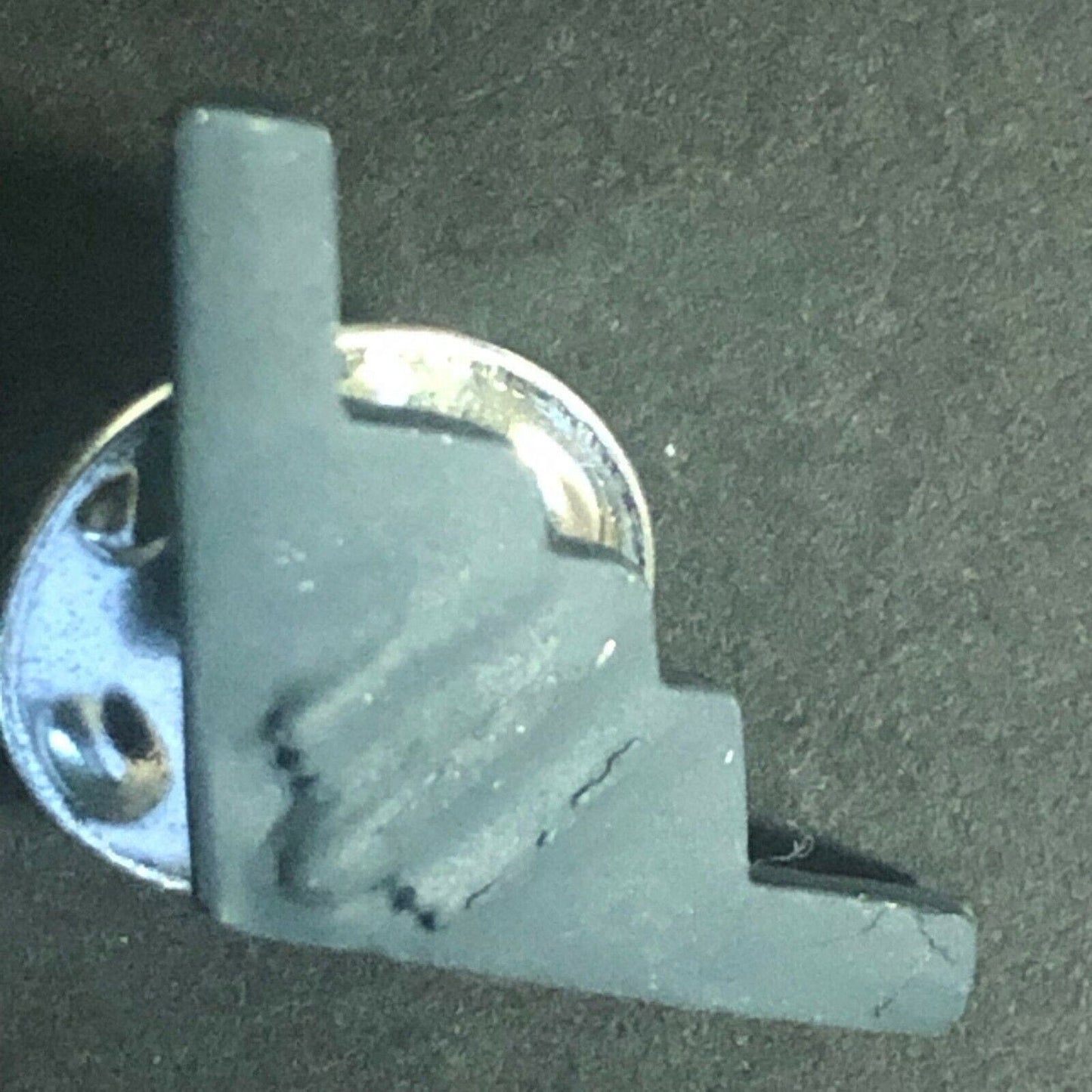 Official NASA Tiny B-2 Stealth Bomber Lapel Pin VGC