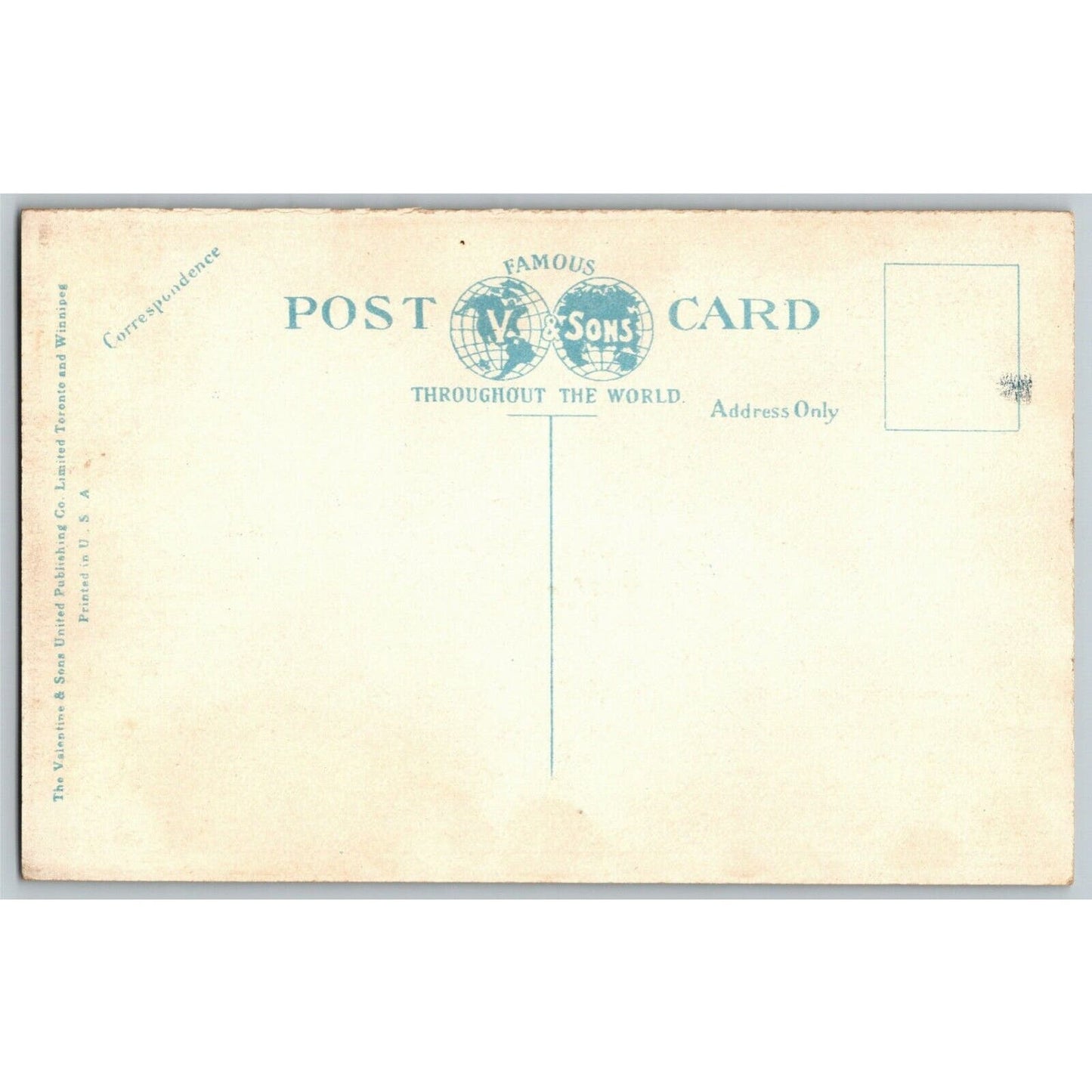 "Osgoode Hall, Law Courts, Toronto, Canada" - Vintage Postcard NP