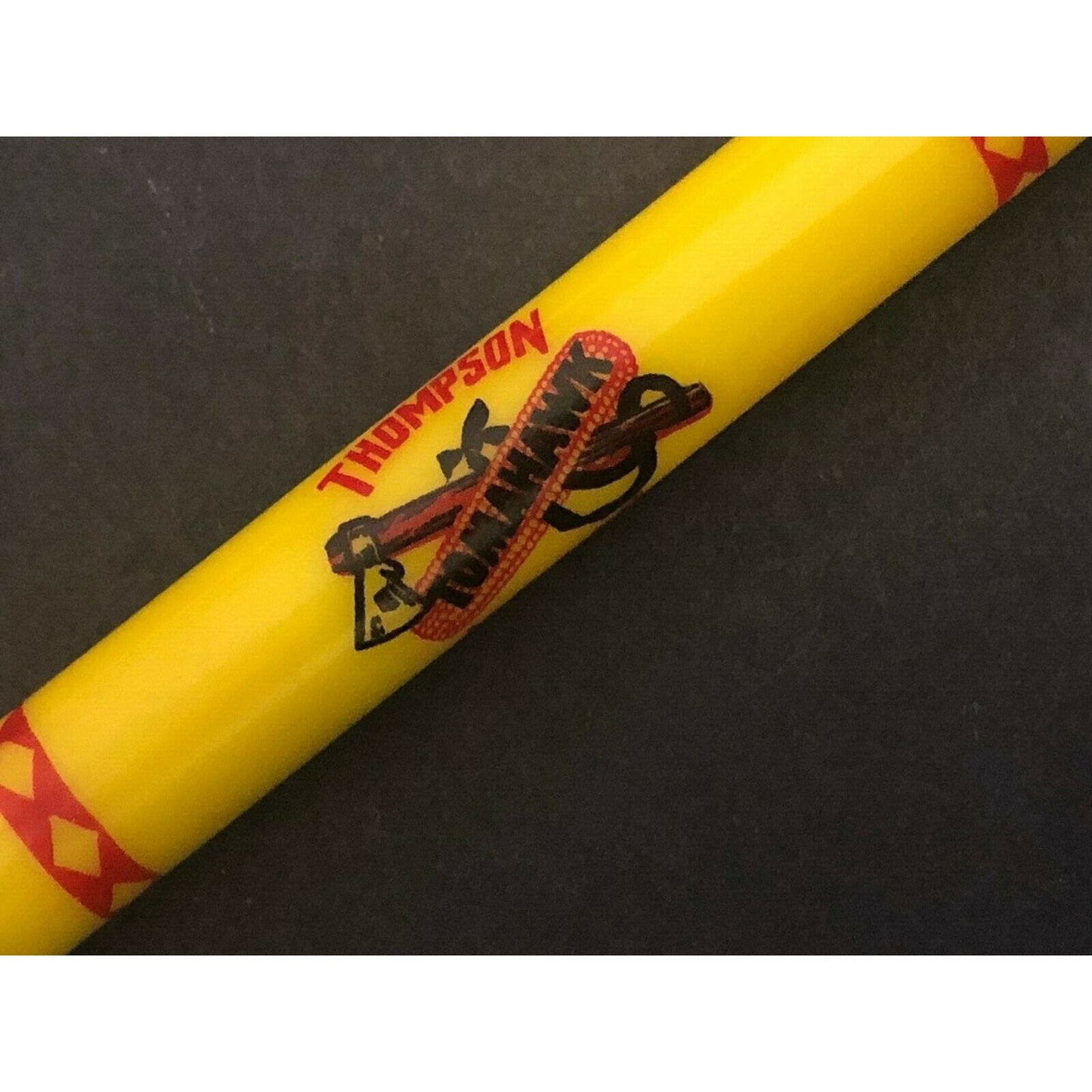 c1930's-40's "Thompson Hybrid Corn Belmond, Iowa" Advertising Bullet Pencil