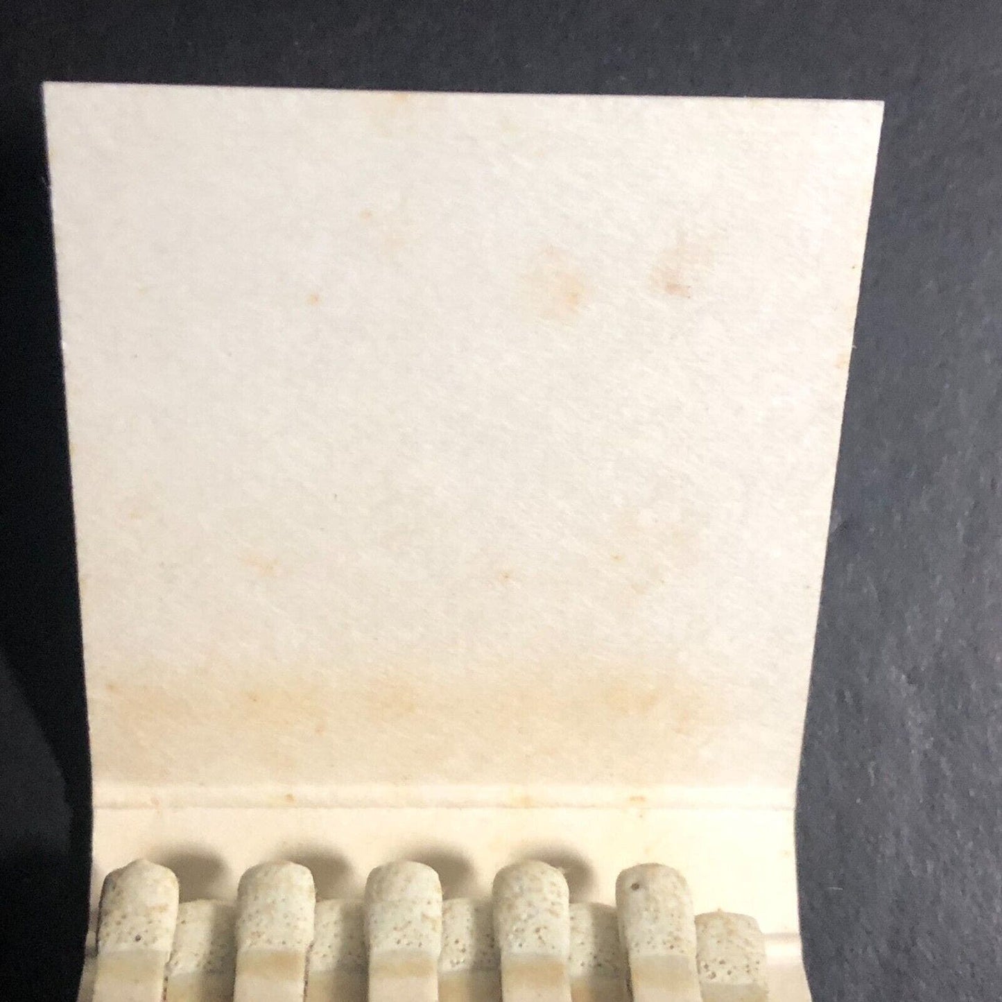 Aztec Realty Corp. 629-3188 (Port Charlotte, FL ?) Full Matchbook c1974-84
