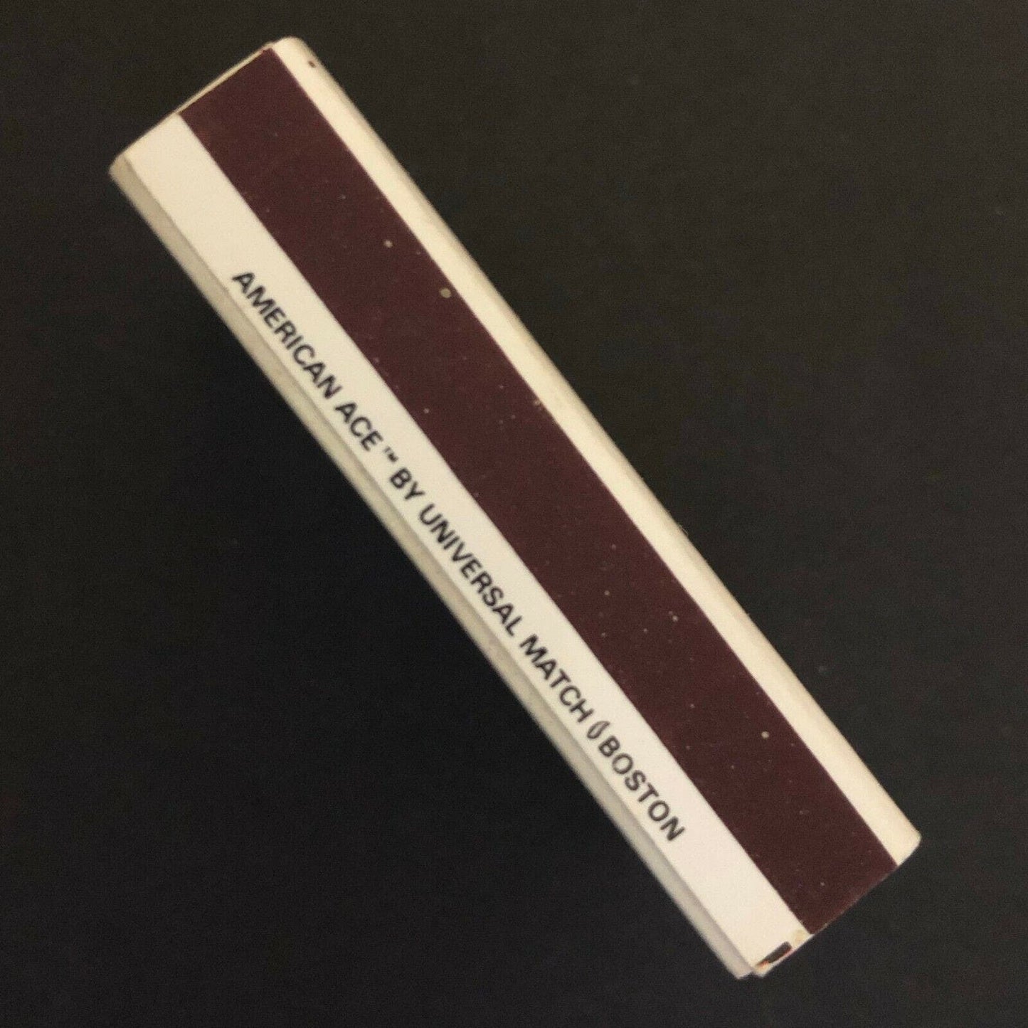 c1980's Wooden Matchboxes Matchbooks "Allen's Clam & Lobster House" Westport, CT