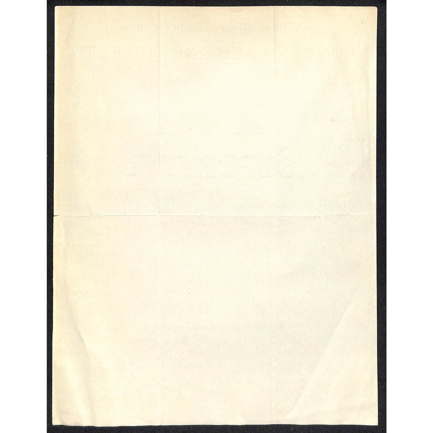 New Richmond, WI "The Willow River Lumber Company" 1899 Letterhead Scarce
