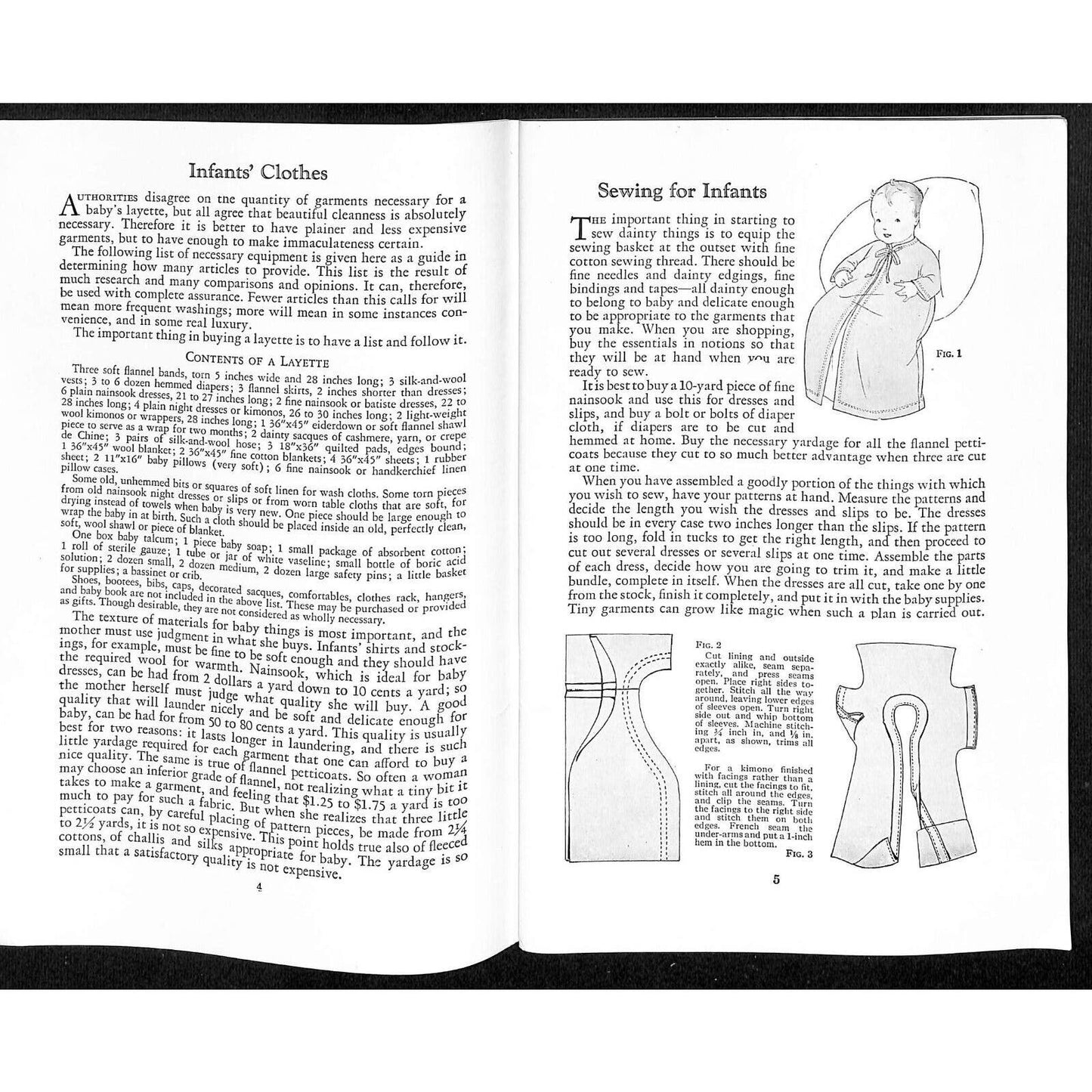 How to Make Children's Clothes - The Modern Singer Way 1930 Booklet 64pp VGC