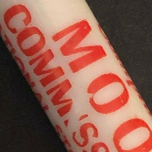 c1930's-40's "Moody Cattle National Stock Yards, IL" Advertising Bullet Pencil