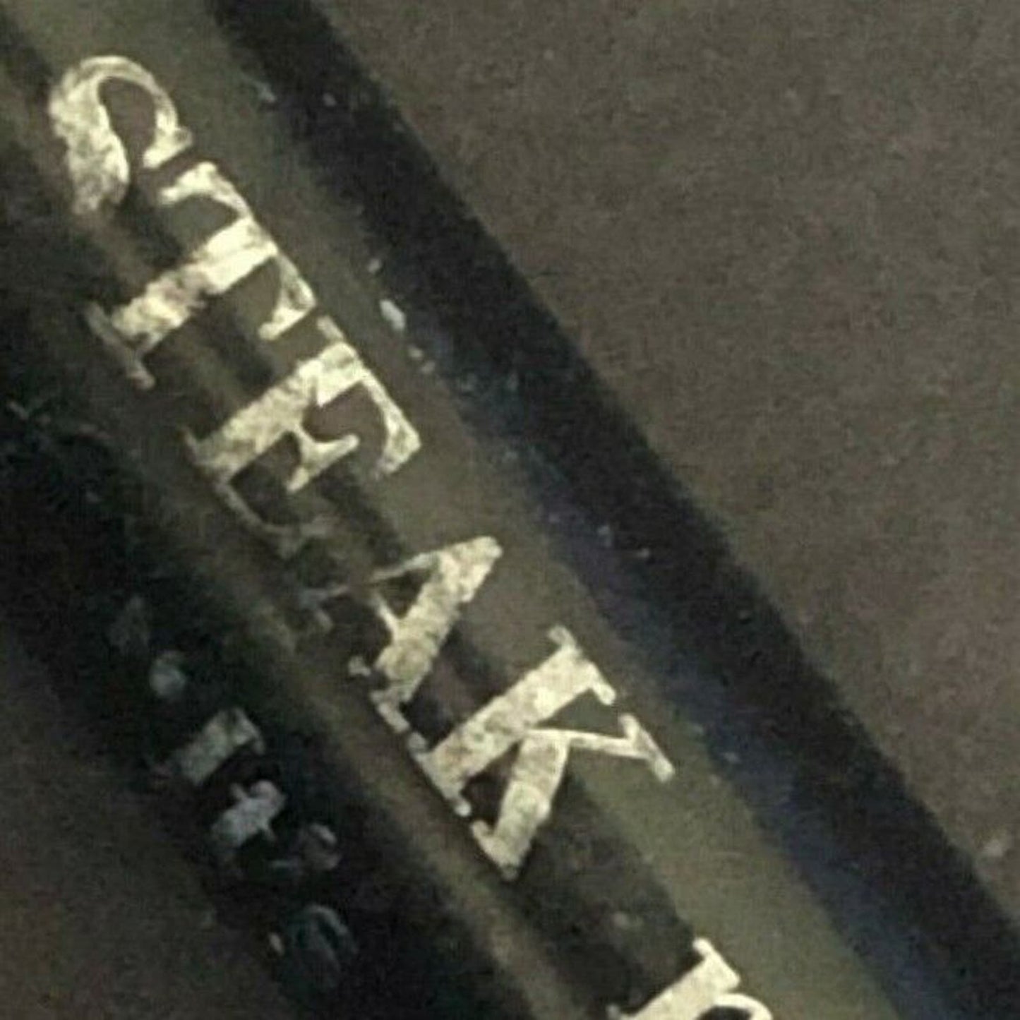c1950's-60's "Steak n Shake" "In Sight It Must be Right" Advertising Pen