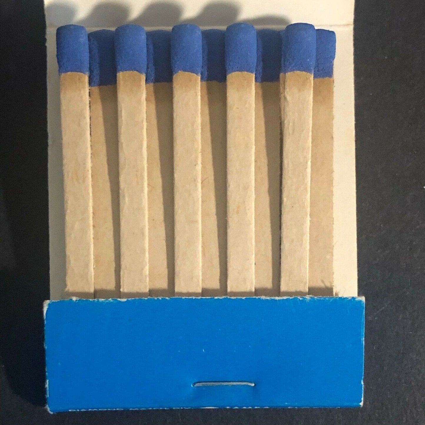 Scarce Vintage c1970's-80's Full Matchbook "Admiral Benbow Inns"