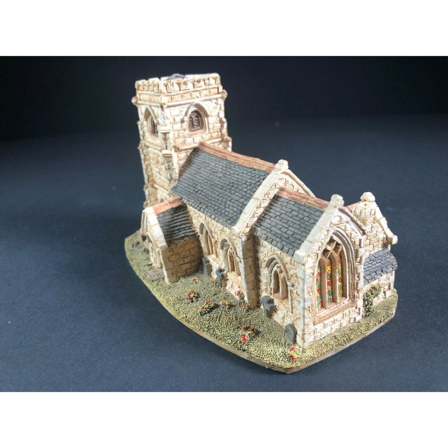 Lilliput Saint Mary's Church Miniature