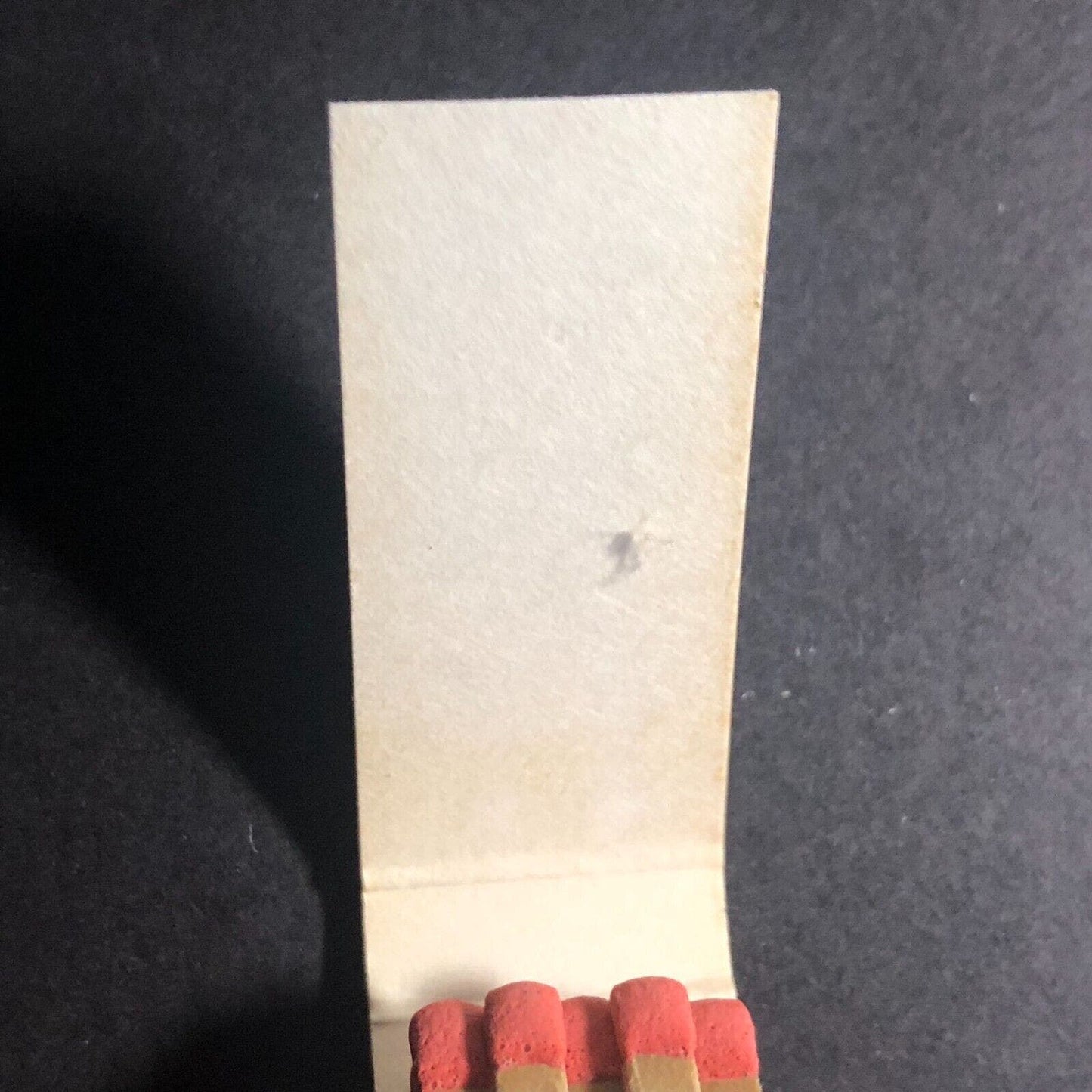 Grayslake, IL Village Ranch Estiatorion Restaurant Matchbook c1970's-80's VGC