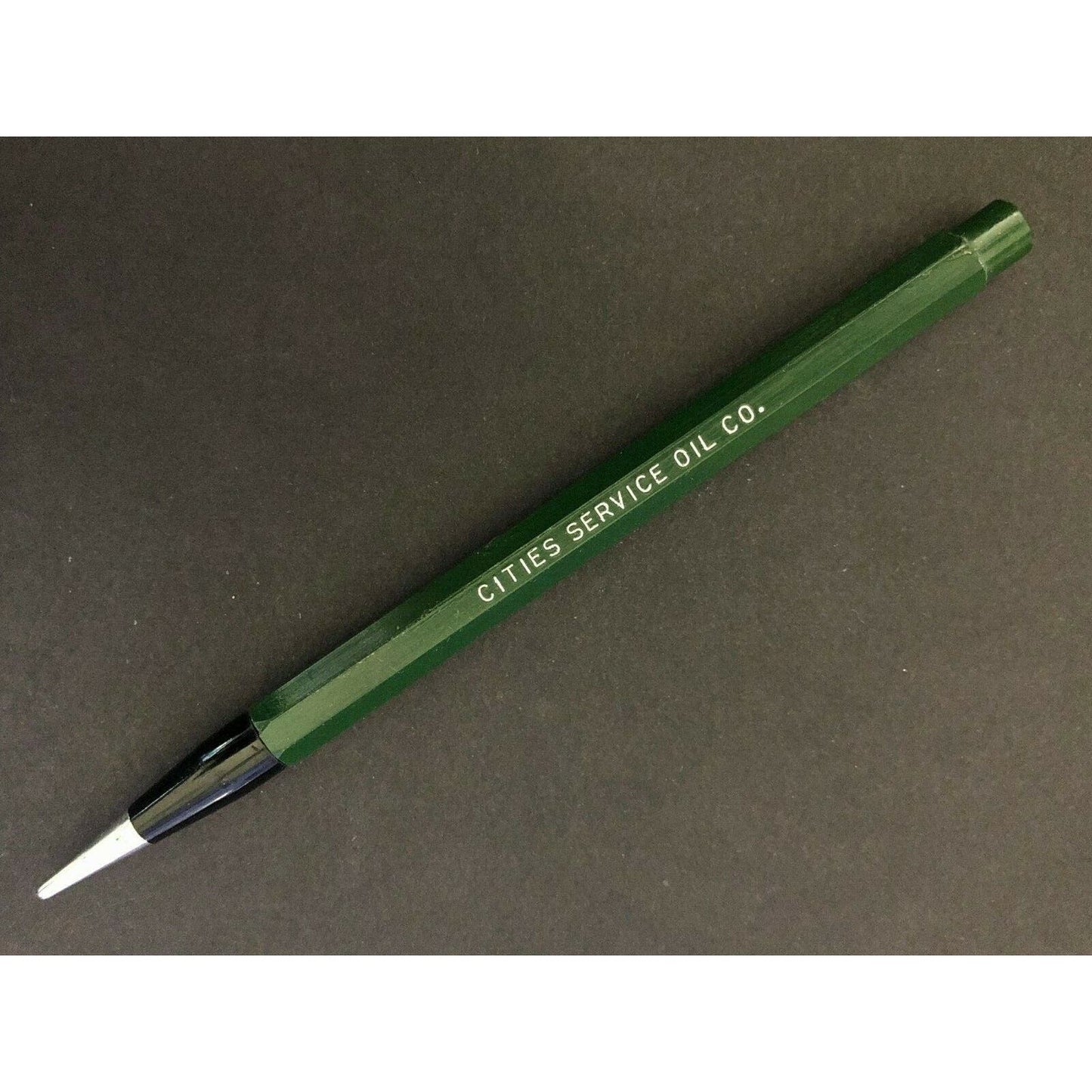 c1940's-50's Cities Service Oil Co. Mechanical Advertising Pen
