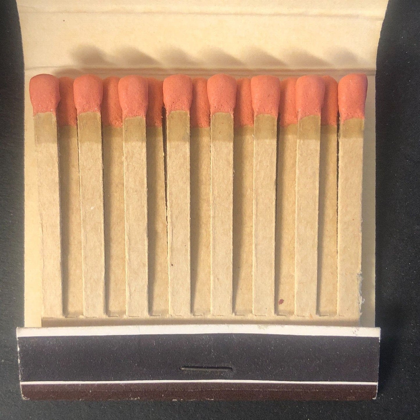 Johnnie Reynolds' Supper Club Near Lake George Vintage Full Matchbook c1960's-73