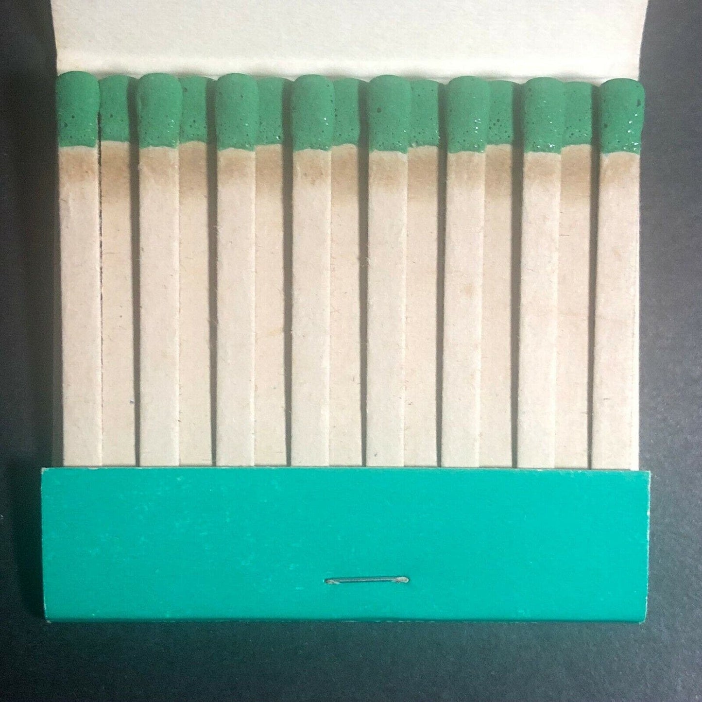 70's-80's Full Matchbook "Venice-Nokomis Bank" Venice, FL