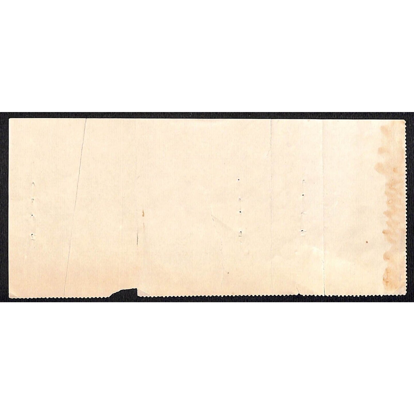 1892 Makeshift? Stock Certificate 500 Shares NY / Great Falls Water Power Co.