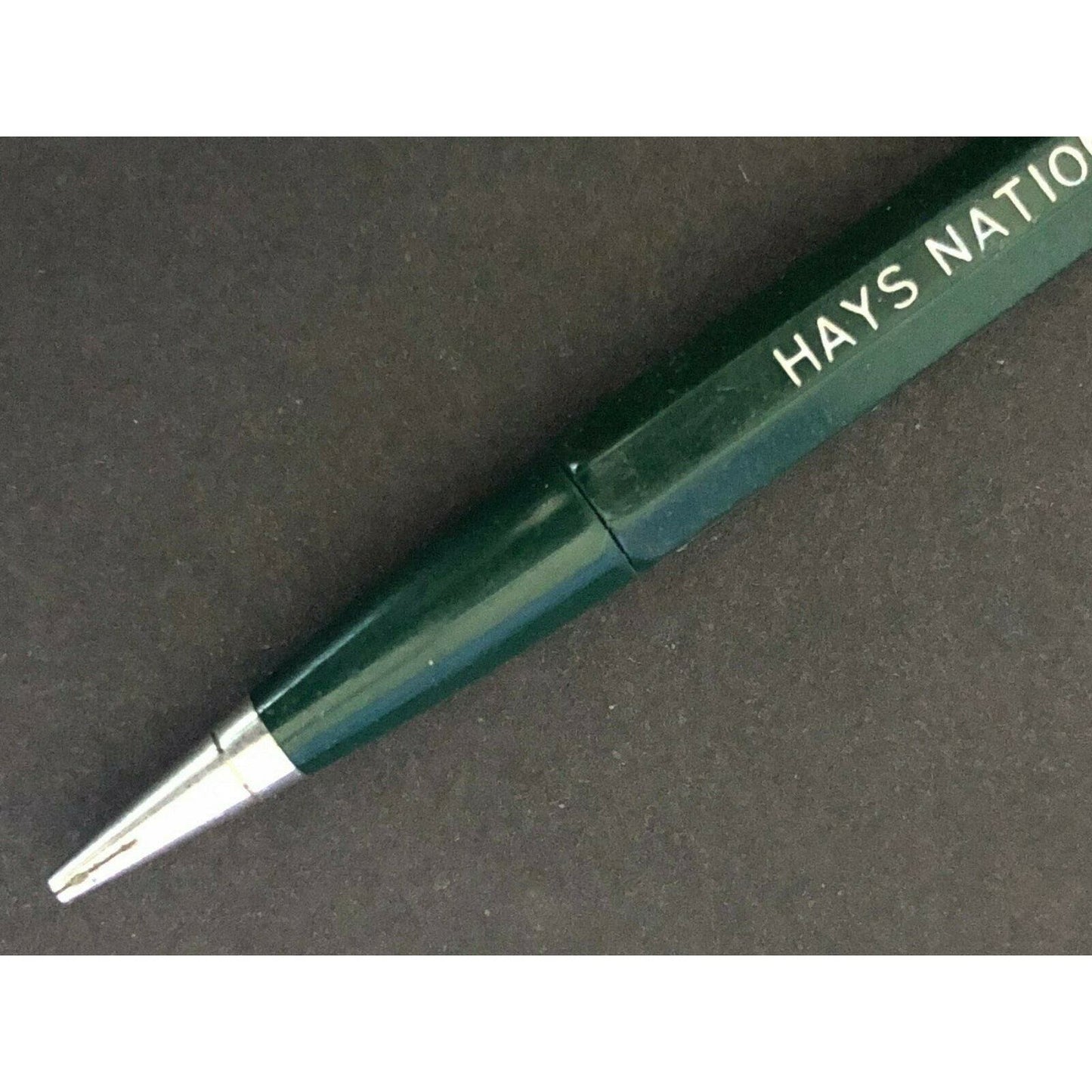 c1940's-50's Hays National Bank Ellis Co (Kansas) Mechanical Advertising Pencil