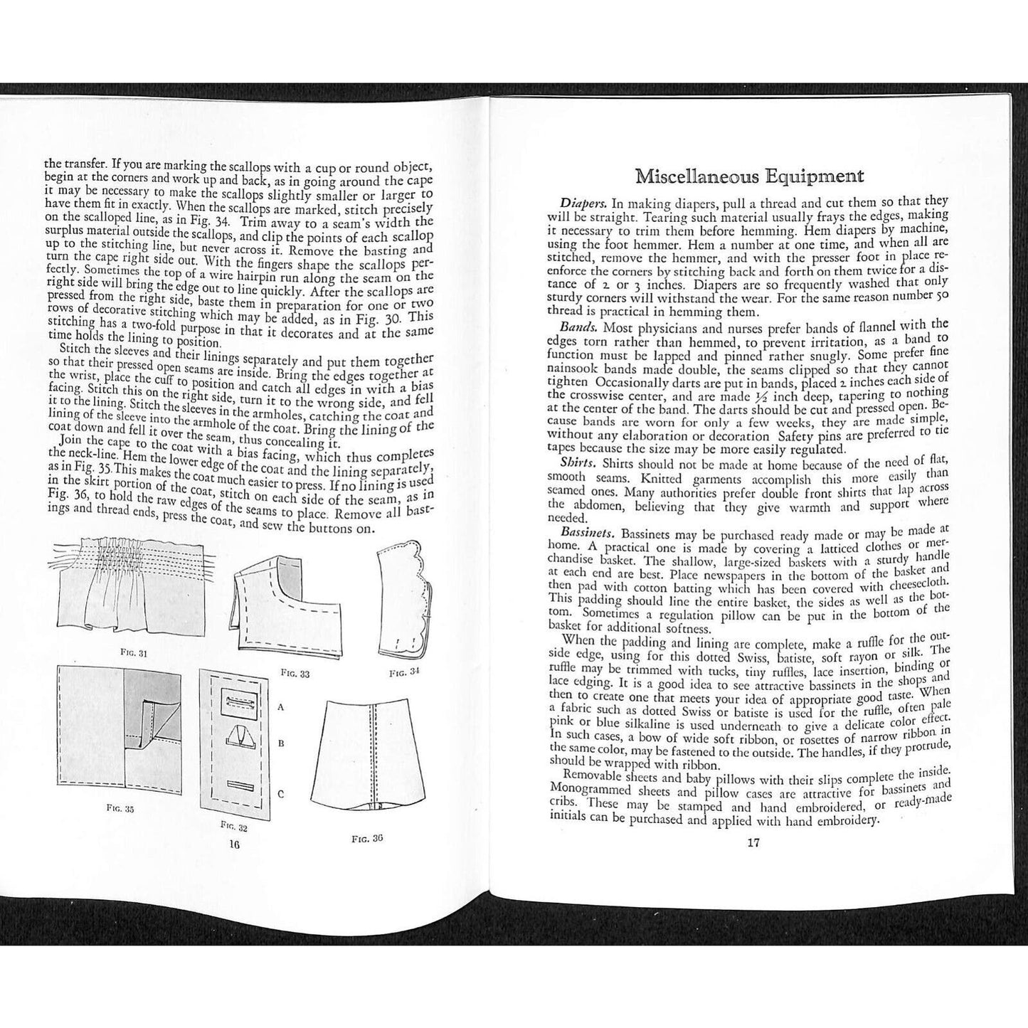 How to Make Children's Clothes - The Modern Singer Way 1930 Booklet 64pp VGC