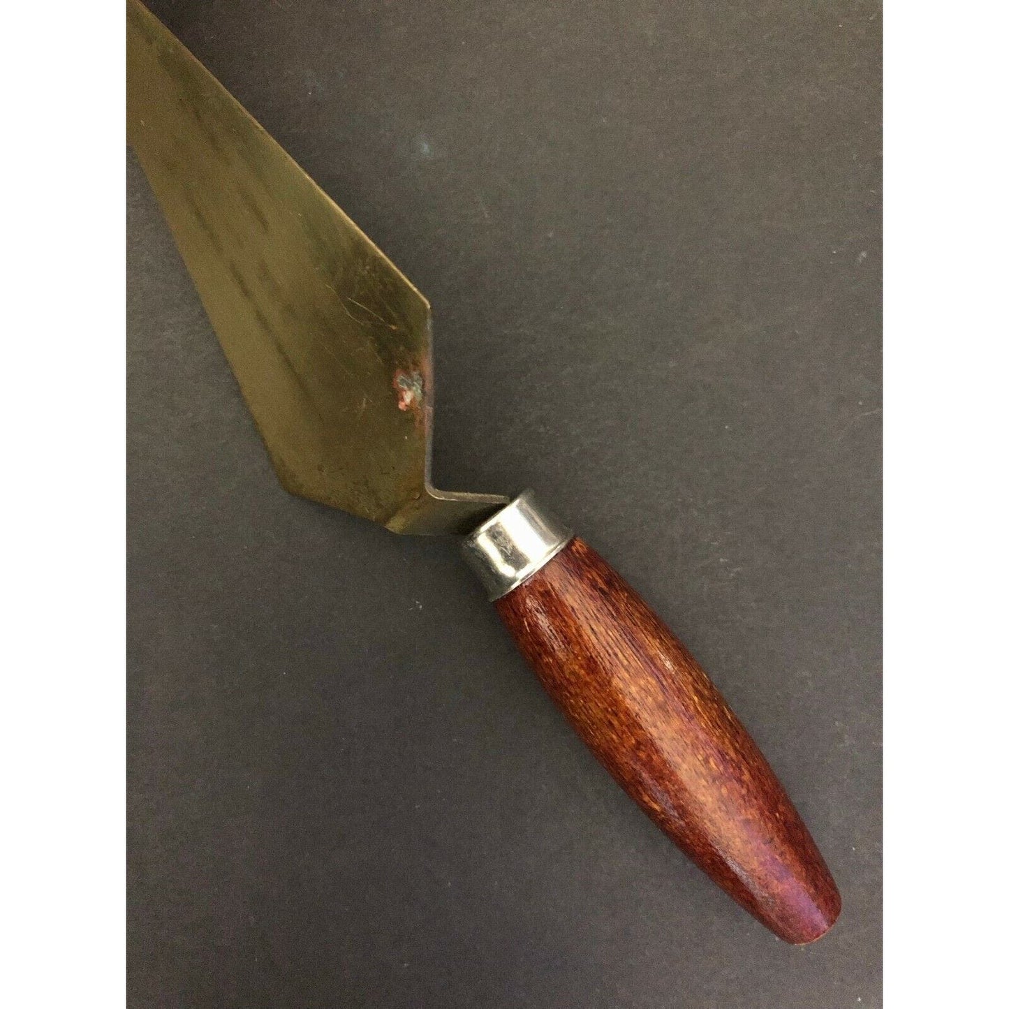 c1940's-50's "Newton Mfg. Co." Iowa Advertising Trowel Letter Opener