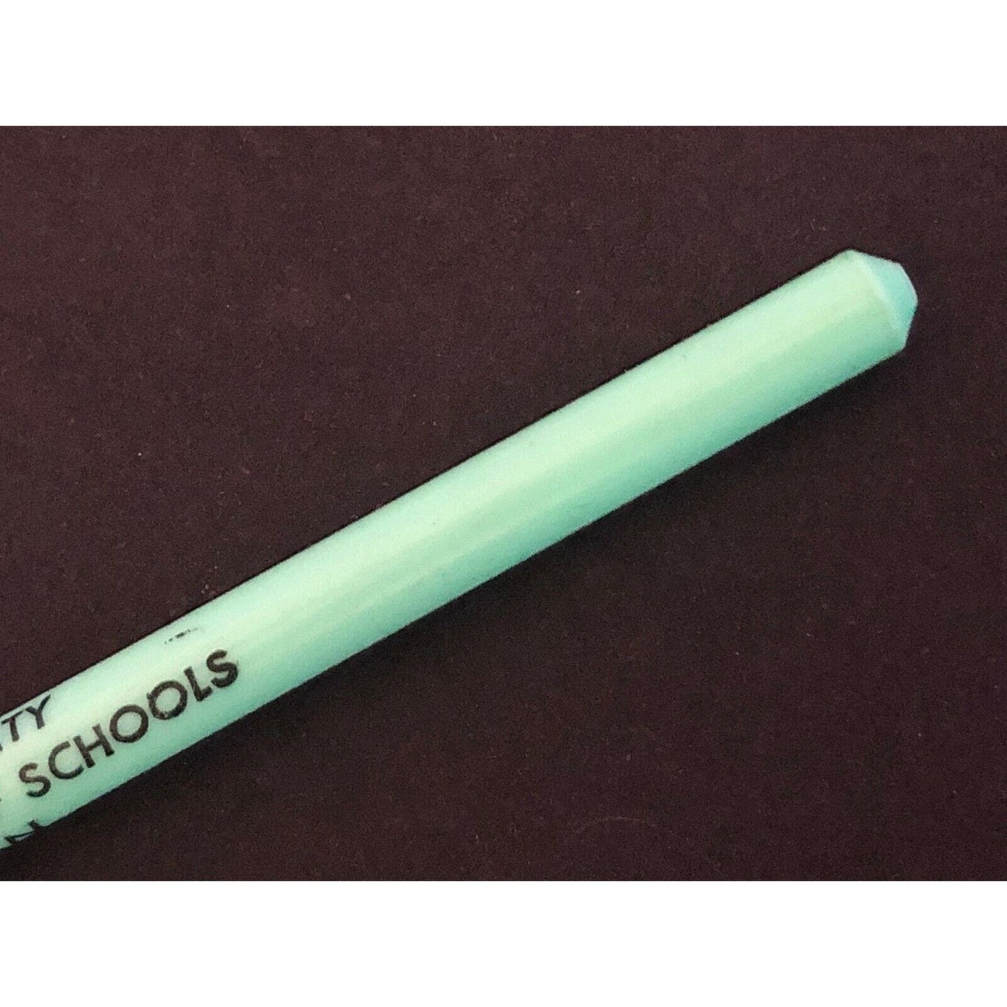 c1970's "Elect Raymond Caton McLean County Superintendent" Advertising Pen GC