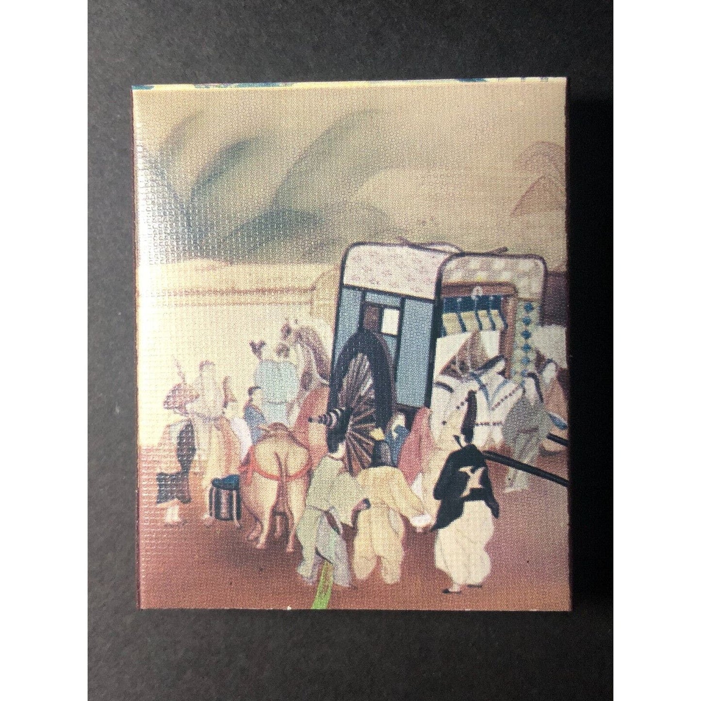Japanese Outdoor Scene Art c1960's AKCO Co. Matchboxes / Matchbook NOS VGC #3
