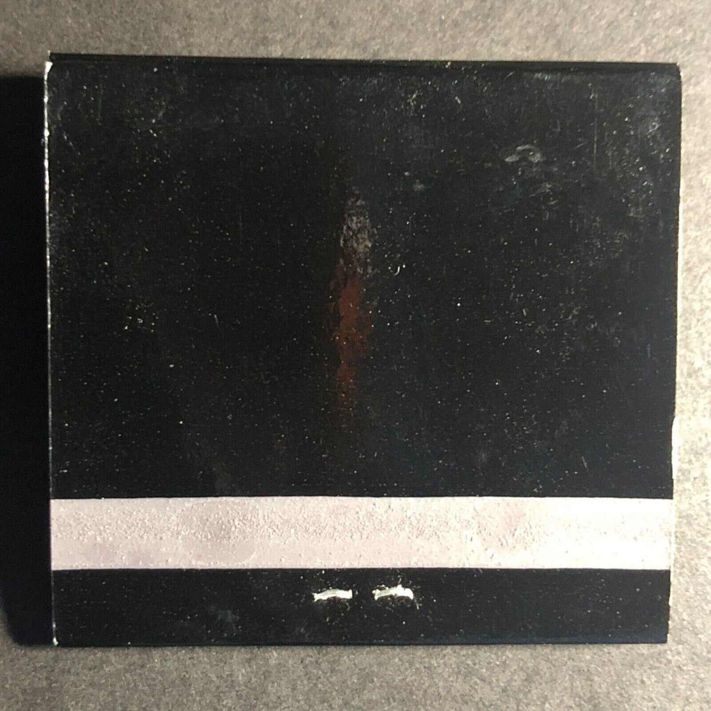 Hyatt Regency Savanna Riverfront Full Matchbook c1980's Silver Tips