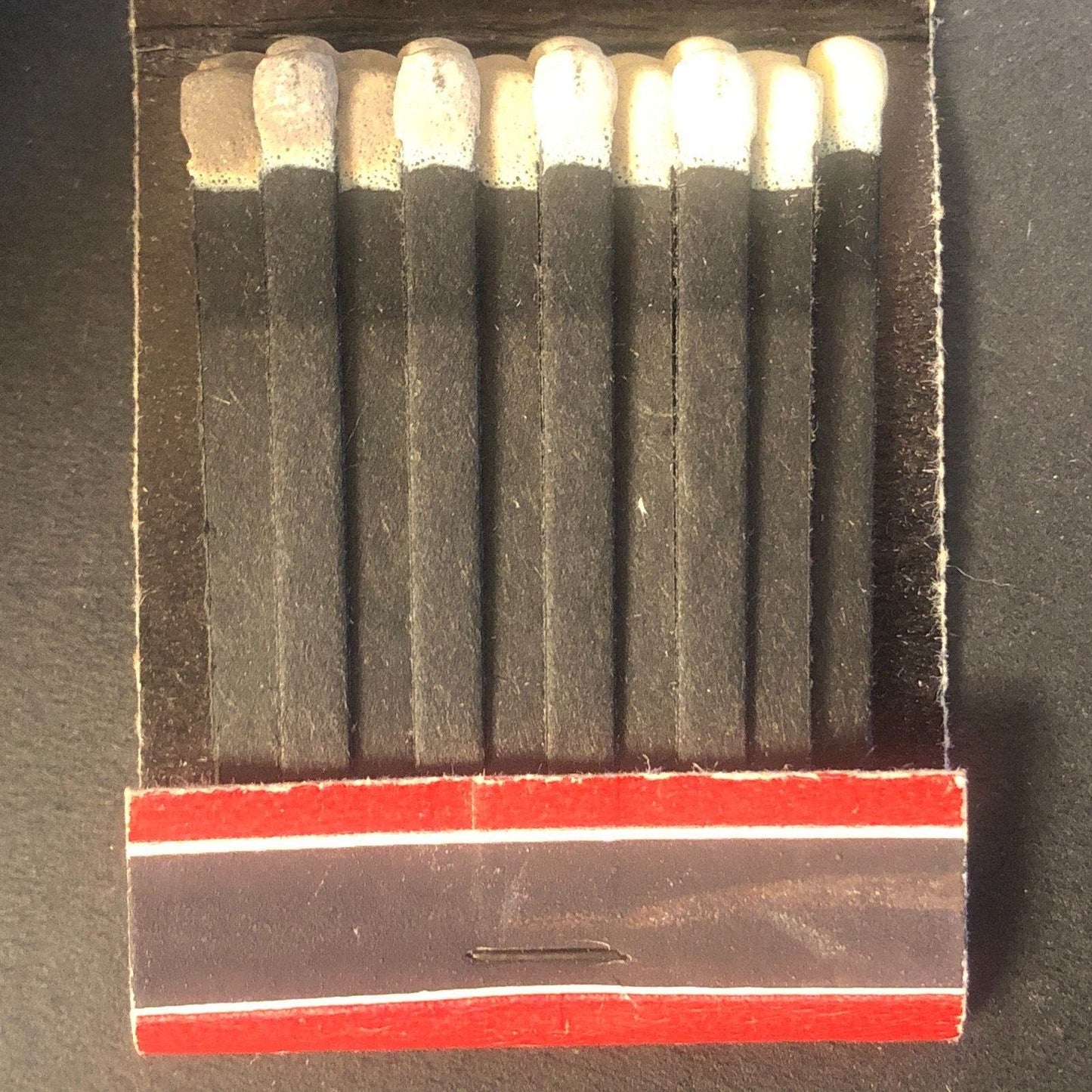 Allerton Hotel Chicago Vintage Mostly Full (-1) Matchbook c1940's-50's Scarce