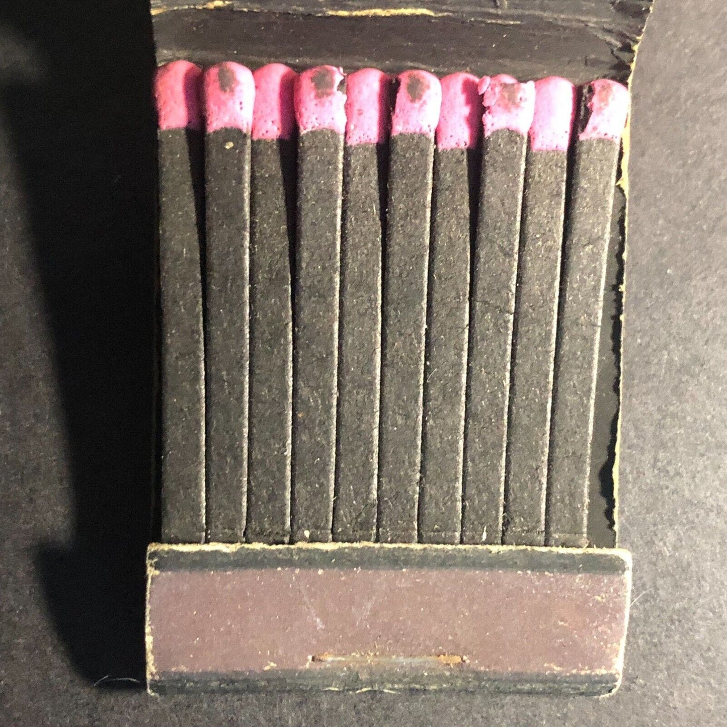 Douglas Clothing Co. Crawford Ave Chicago Kuppenheimer Matchbook c1950's Scarce