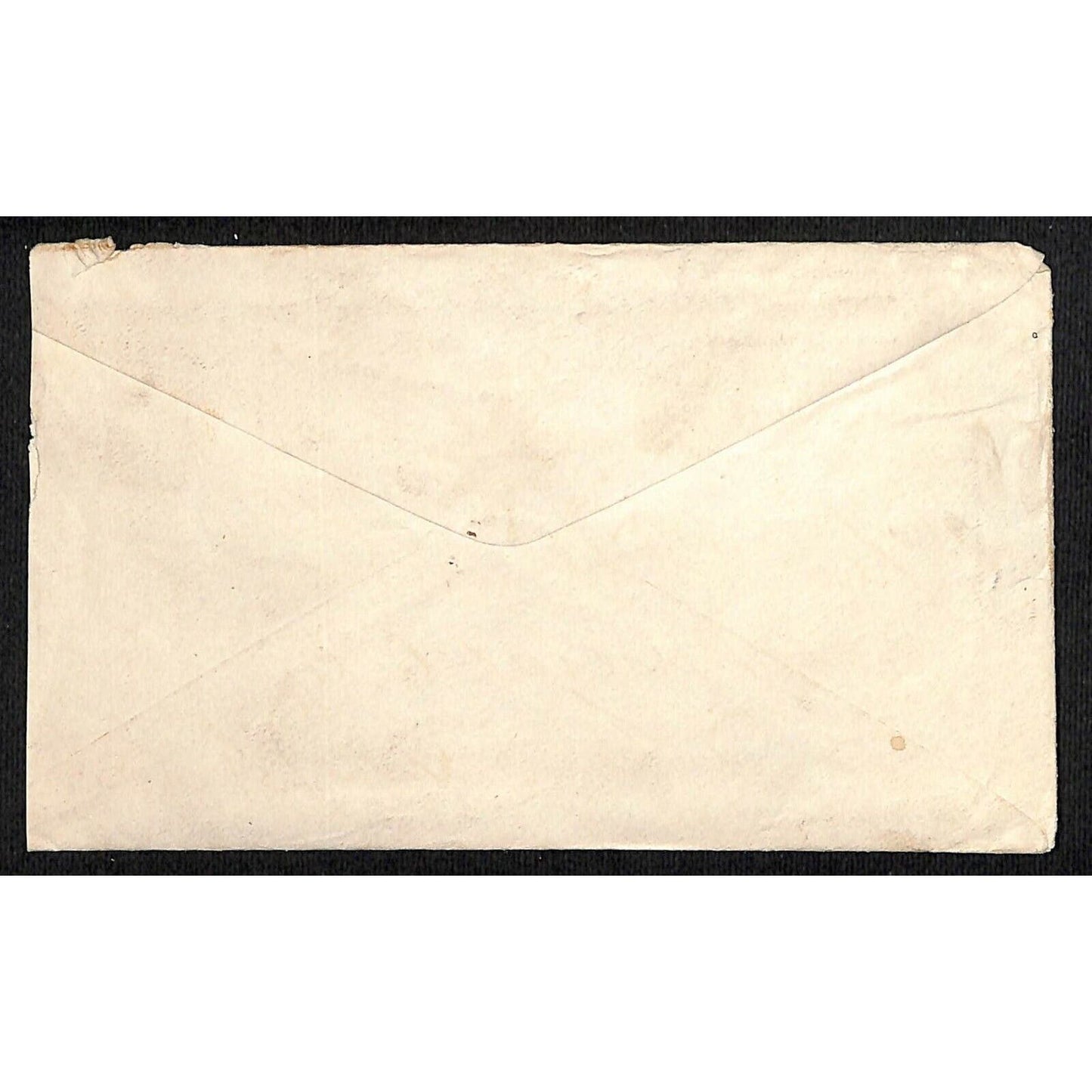 Mosby, Wilkinson , Eps Co. Letterhead & Cover Richmond, VA to Geo. E. Wear 1895