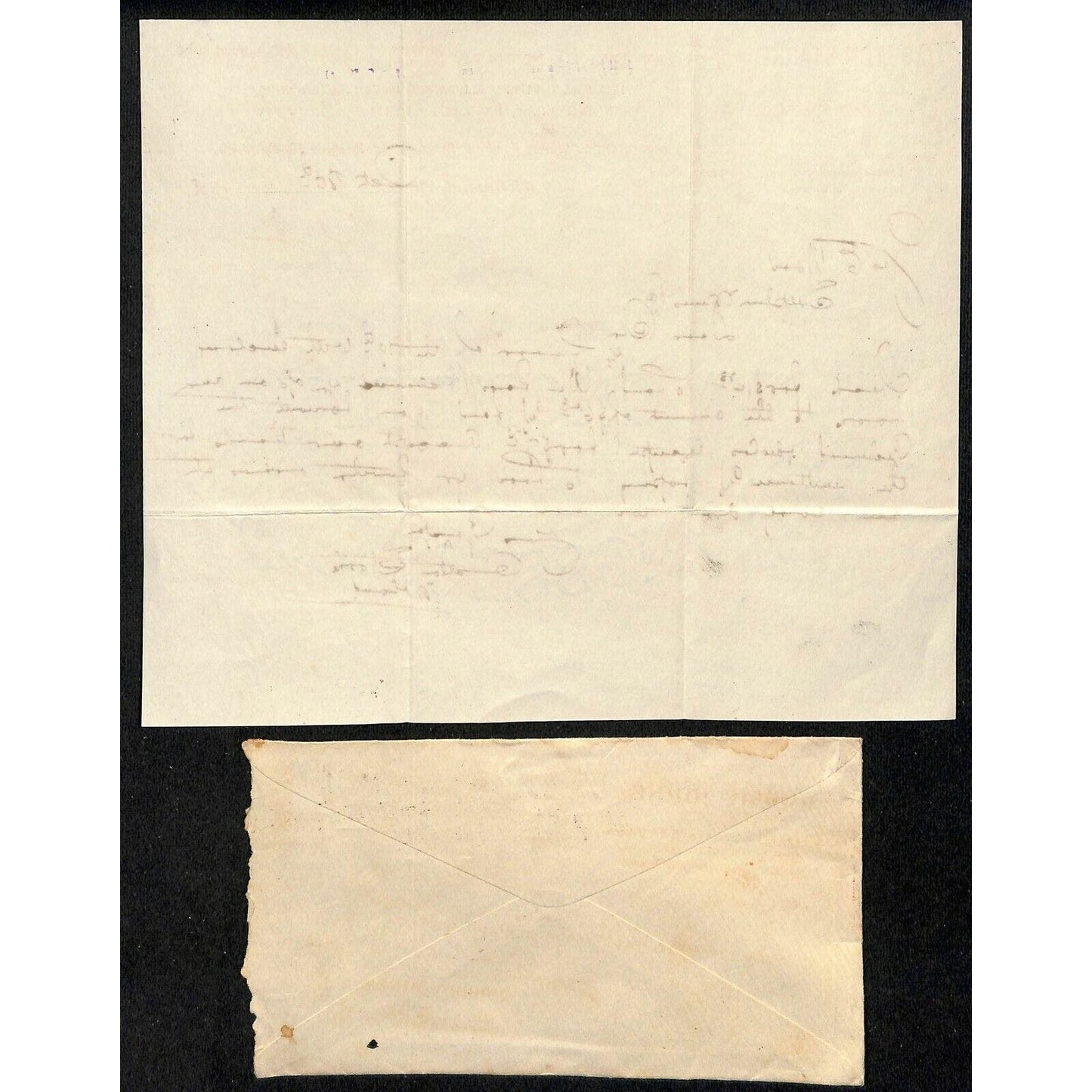 Ashton Starke Farm Implements Wind Mills Tanks Letterhead Richmond VA 1898