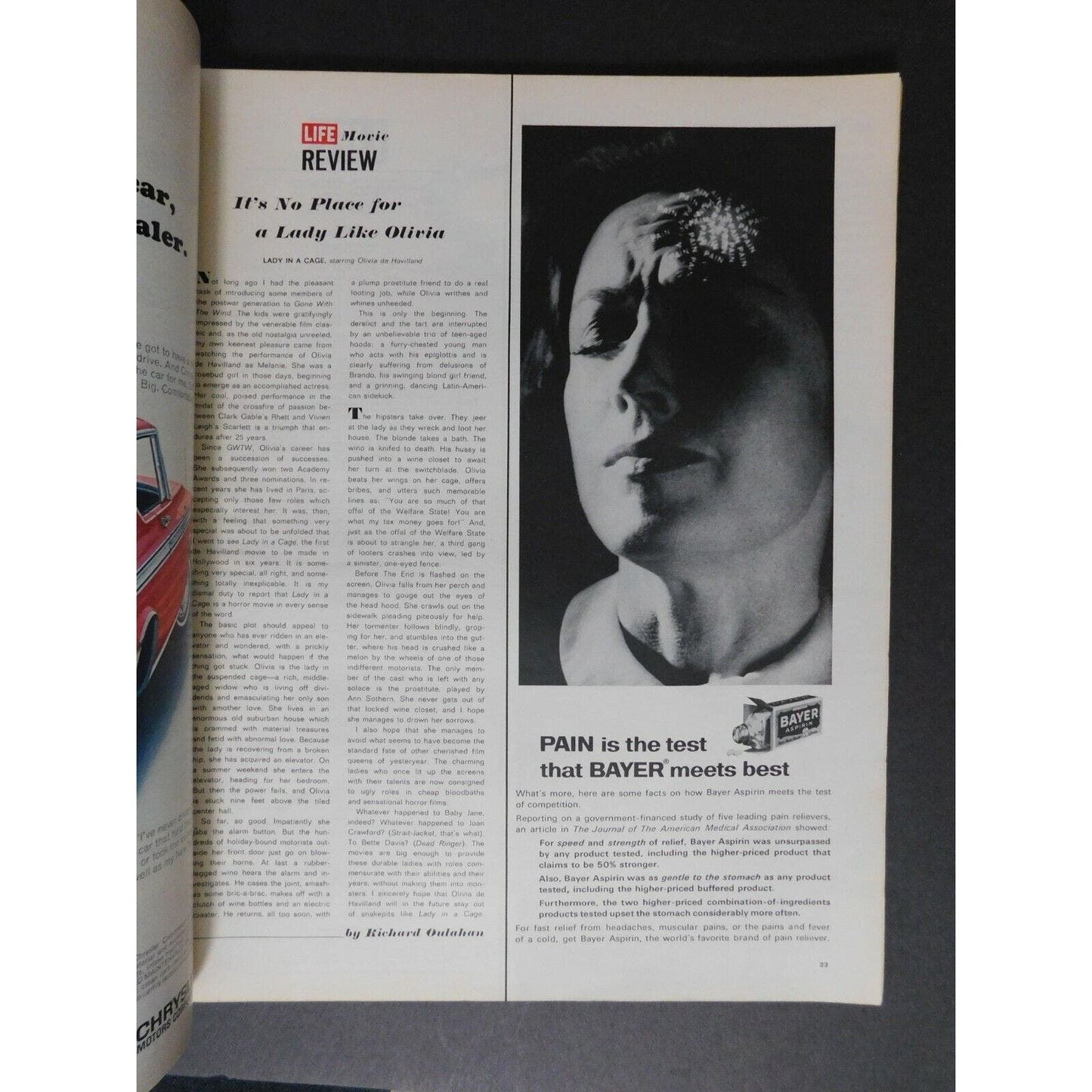 Life Magazine June 5 1964 - Cremation of Nehru - 130 pgs.