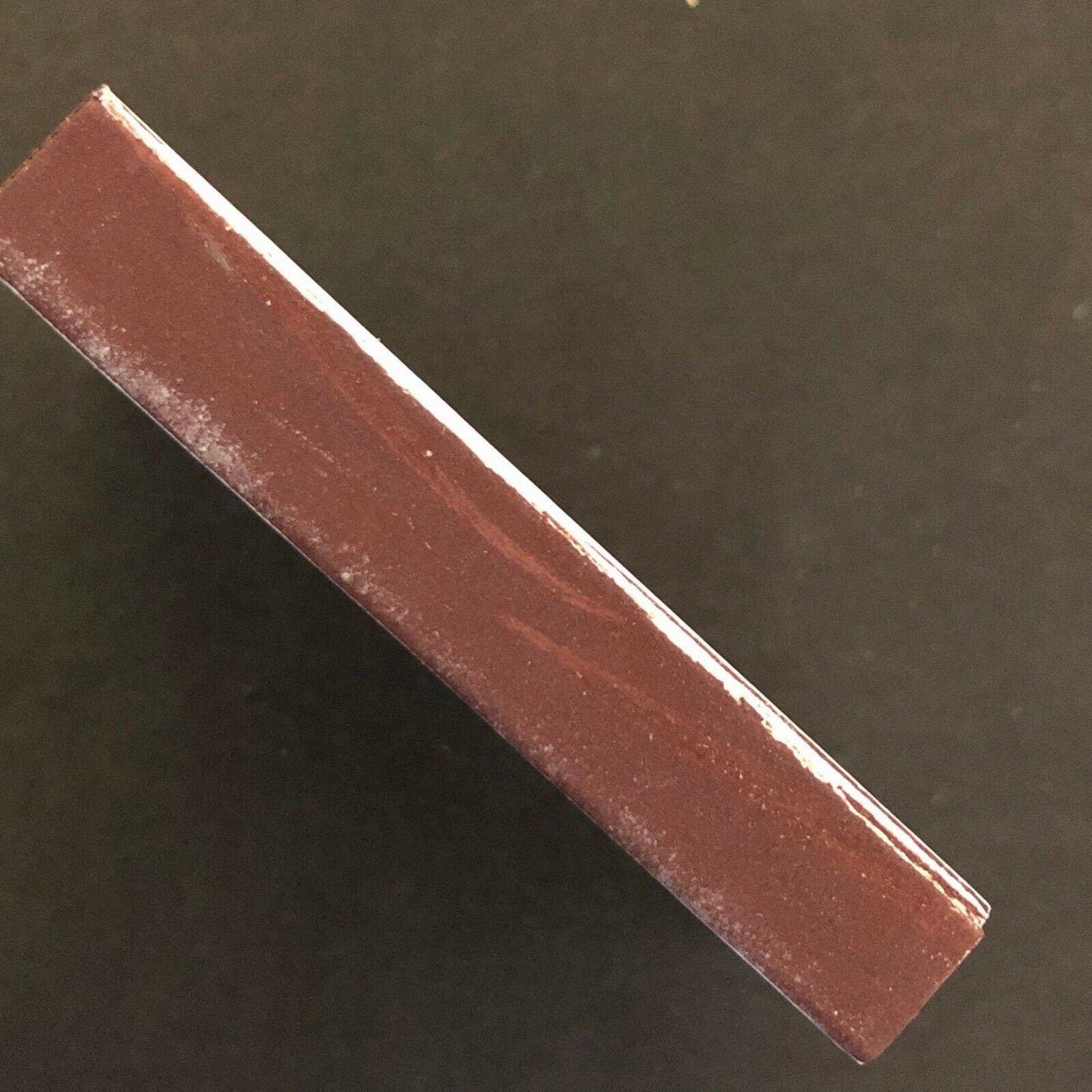 c1970's-80's Wooden Matchbox Matchbook "Don's Fishmarket" Rocky River, OH