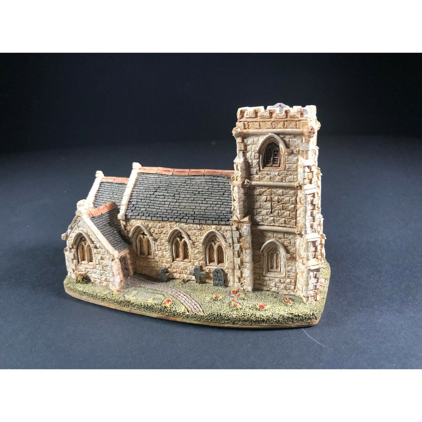 Lilliput Saint Mary's Church Miniature