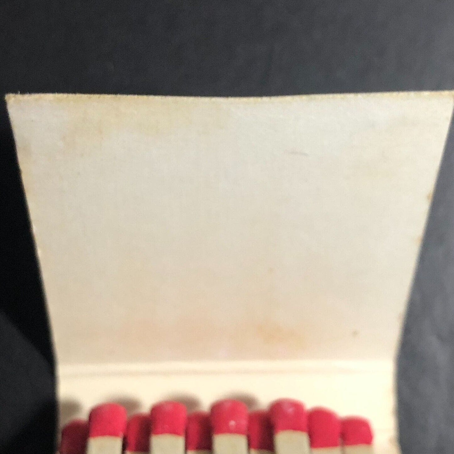 Aunt Hattie's Restaurant St Petersburg, FL Near Full (-1) Matchbook c1960's-73