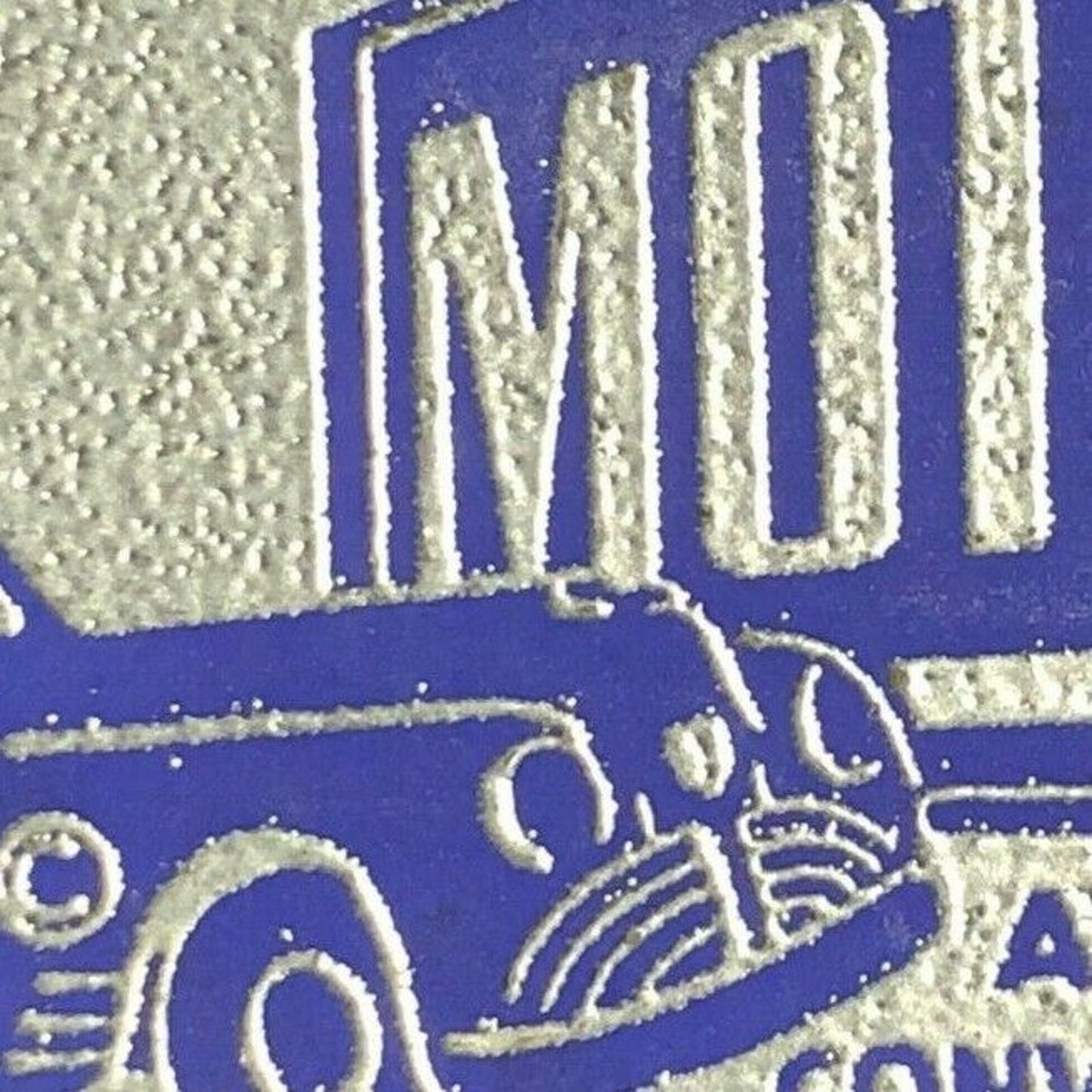 Scarce 1950's-60's Full Matchbook "Midway Motel" Pee Dee, SC