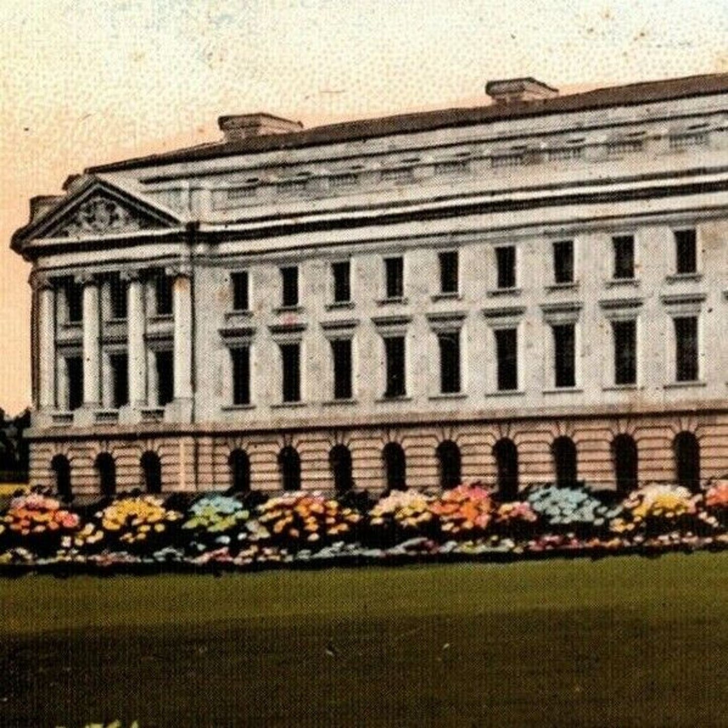 New Agricultural Department Building, Washington, DC - Vintage Postcard - NP