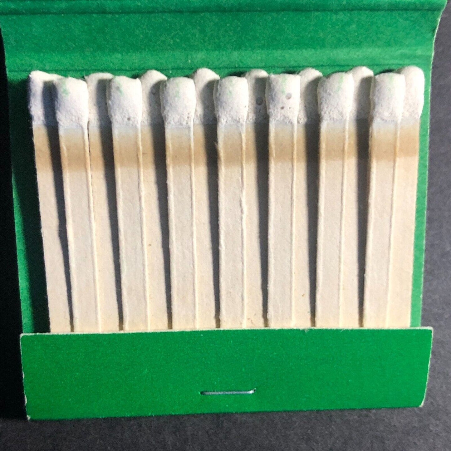 Bennigan's Restaurant Full Matchbook c1980's VGC
