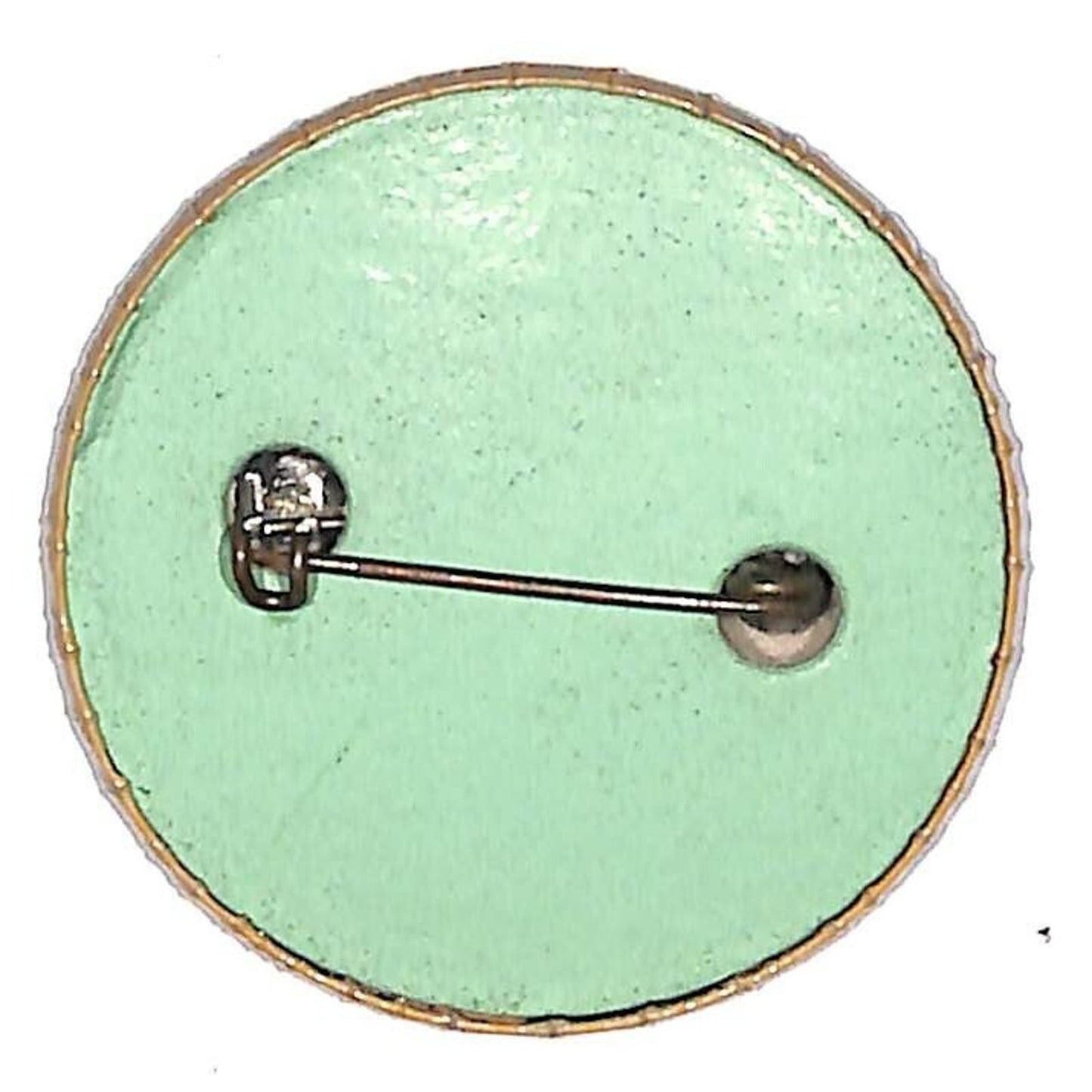Holiday Bowl of Groton Summer League - Pinback Button "Drugs Are Not The Answer"