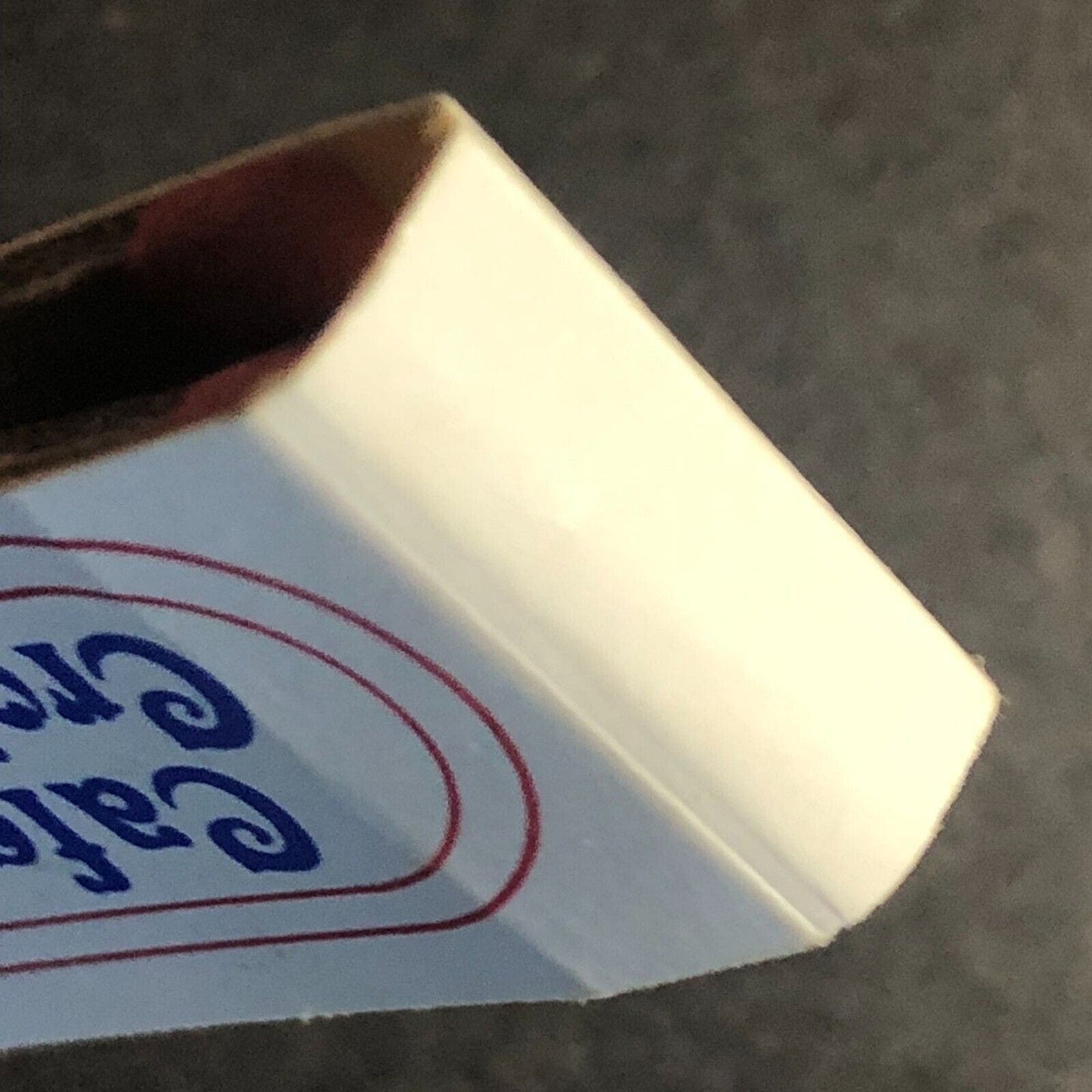 Cafe Croissant Bakery Chicago Full Matchbook c1970's-80's VGC