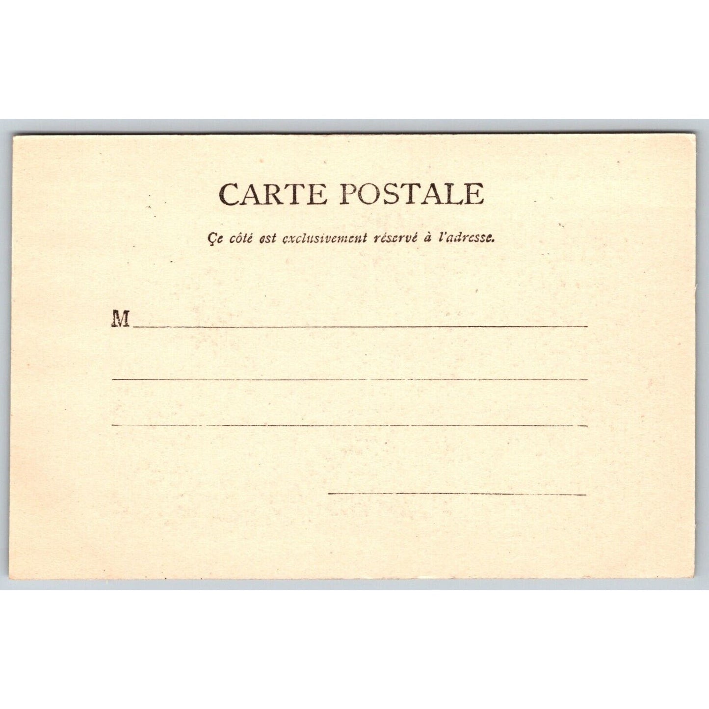 French Postcard Fountain of the Ste. Mosque Constantinople 1901-1907 NP VGC