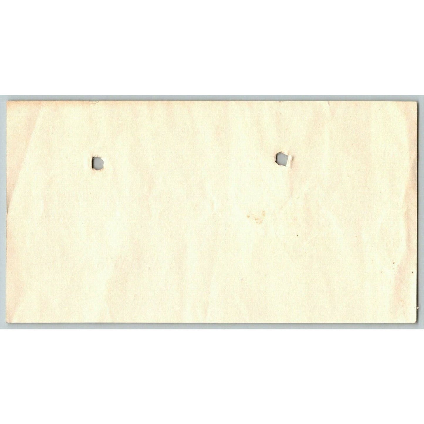 1901 Letterhead F.A. Davis & Co. Tobacco & Cigars Baltimore - Ephraim Baker*