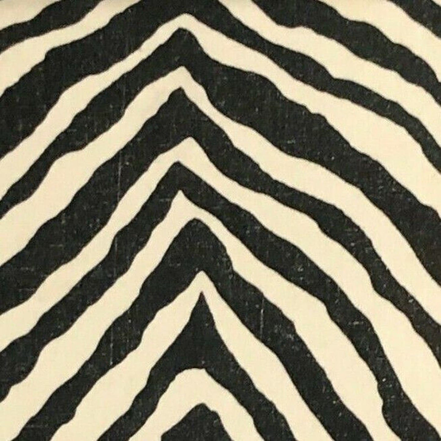 Richard's Lilac Lodge Hillside, IL Matchbook Zebra - c1960's-74