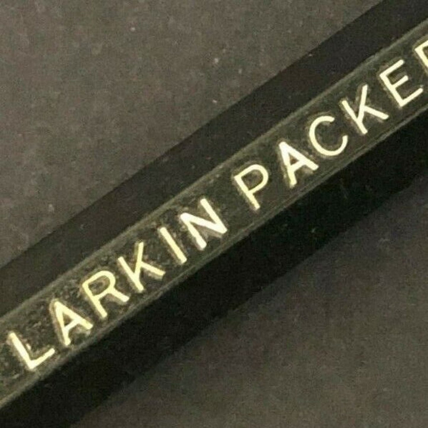 c1940's-50's "Larkin Packer Co" (Machine Ship) St. Louis, MO Mech. Adv. Pencil