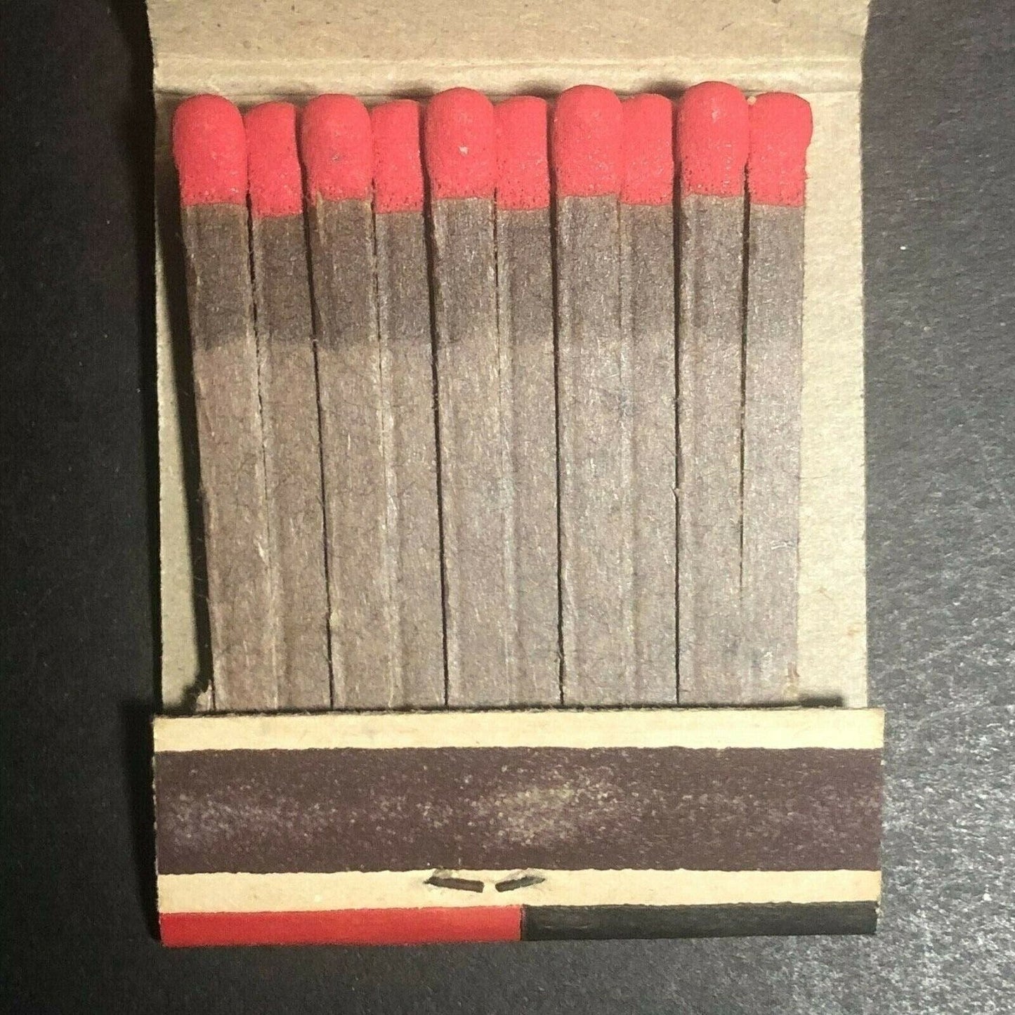 "Champion Spark Plugs" America's Favorite c1950's-60's Full Matchbook