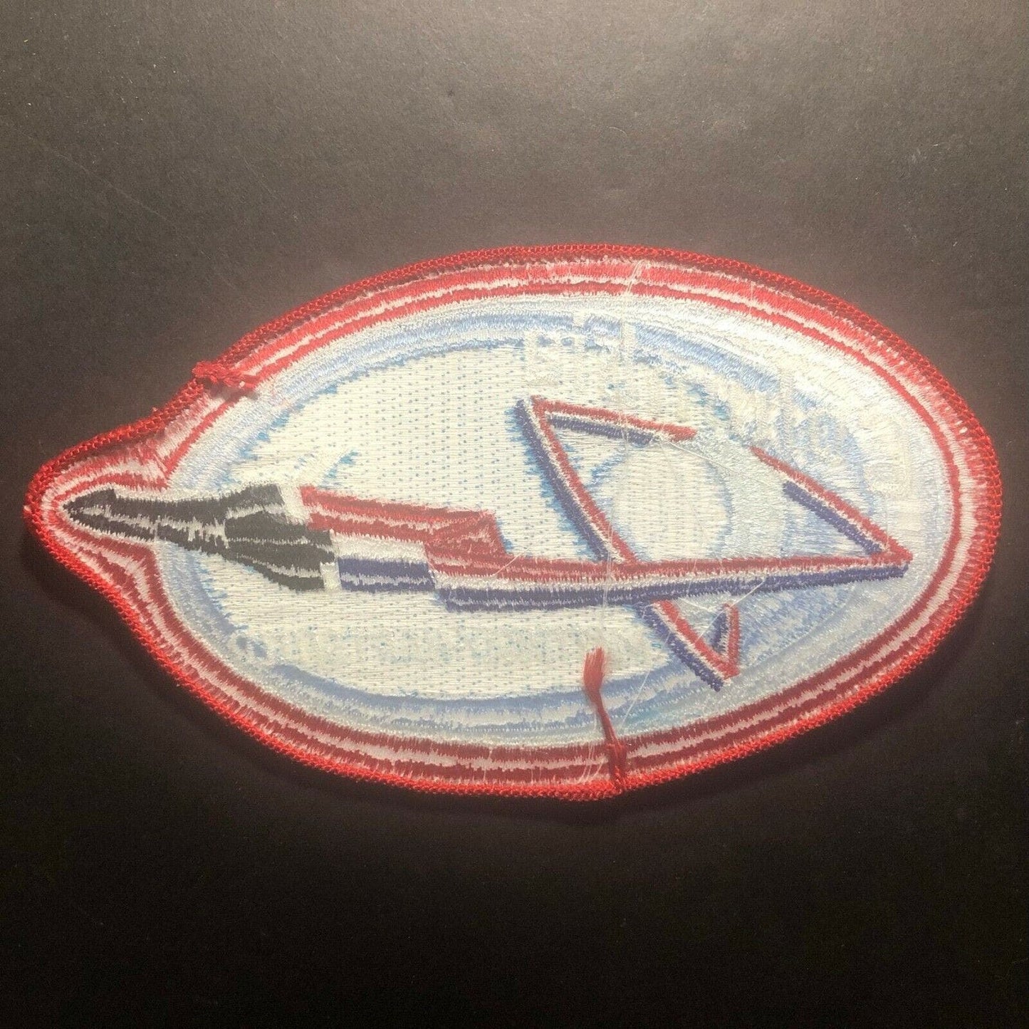 Vintage NASA Columbia - Mattingly-Hartsfield Embroidered Patch