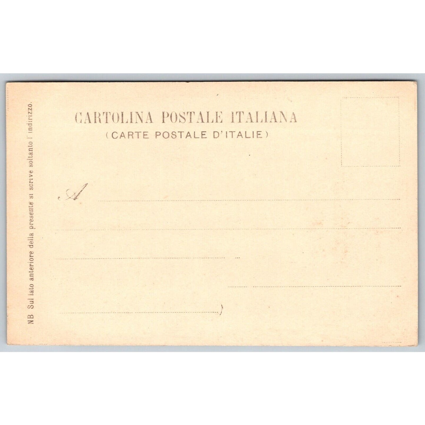 Monreale, Sicily Italy Postcard Cloister in Monreale c1901-1907 NP