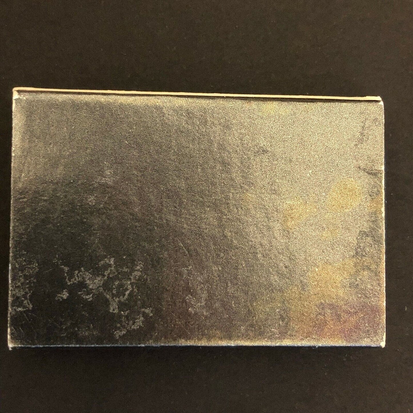 c1970's-80's Wooden Matchbox Matchbook "Different Pointe View" Phoenix, AZ