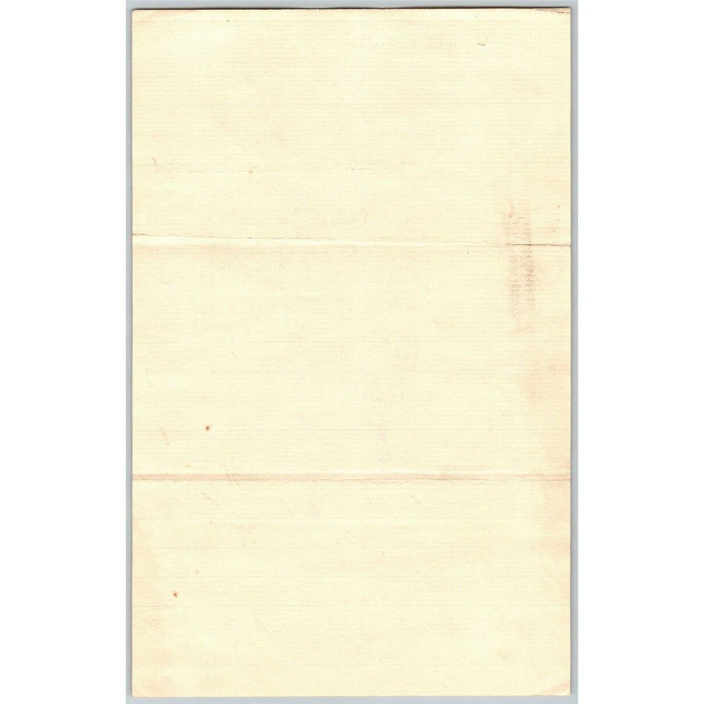 1901 Scarce W.W. Townley & Bros. Hardware? Fairfield, VA Letterhead