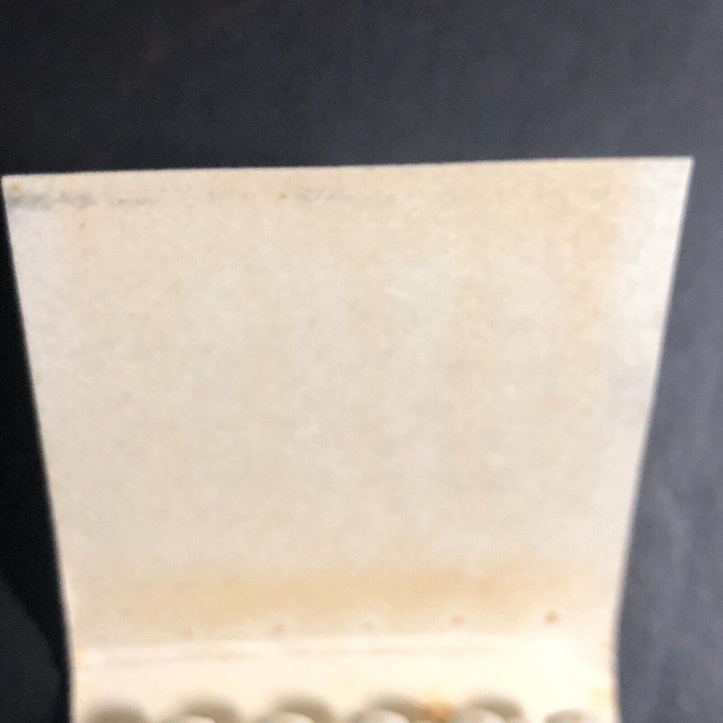 HomeFoamers Insulators Ad-Mor Illinois Full Matchbook c1974-84 VGC